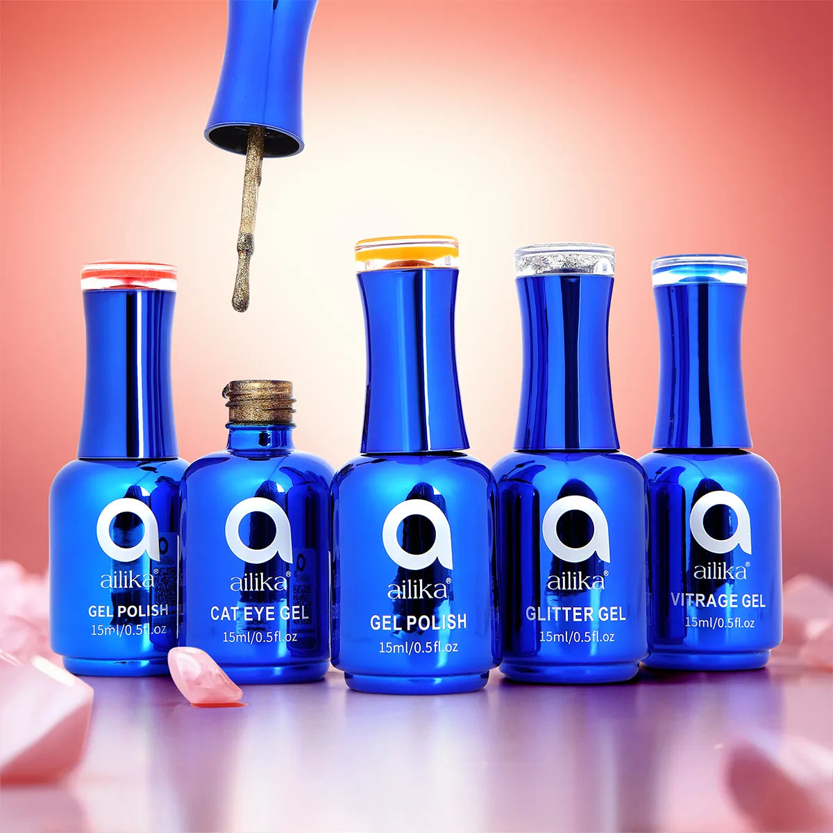 Kalıcı Oje 15ml