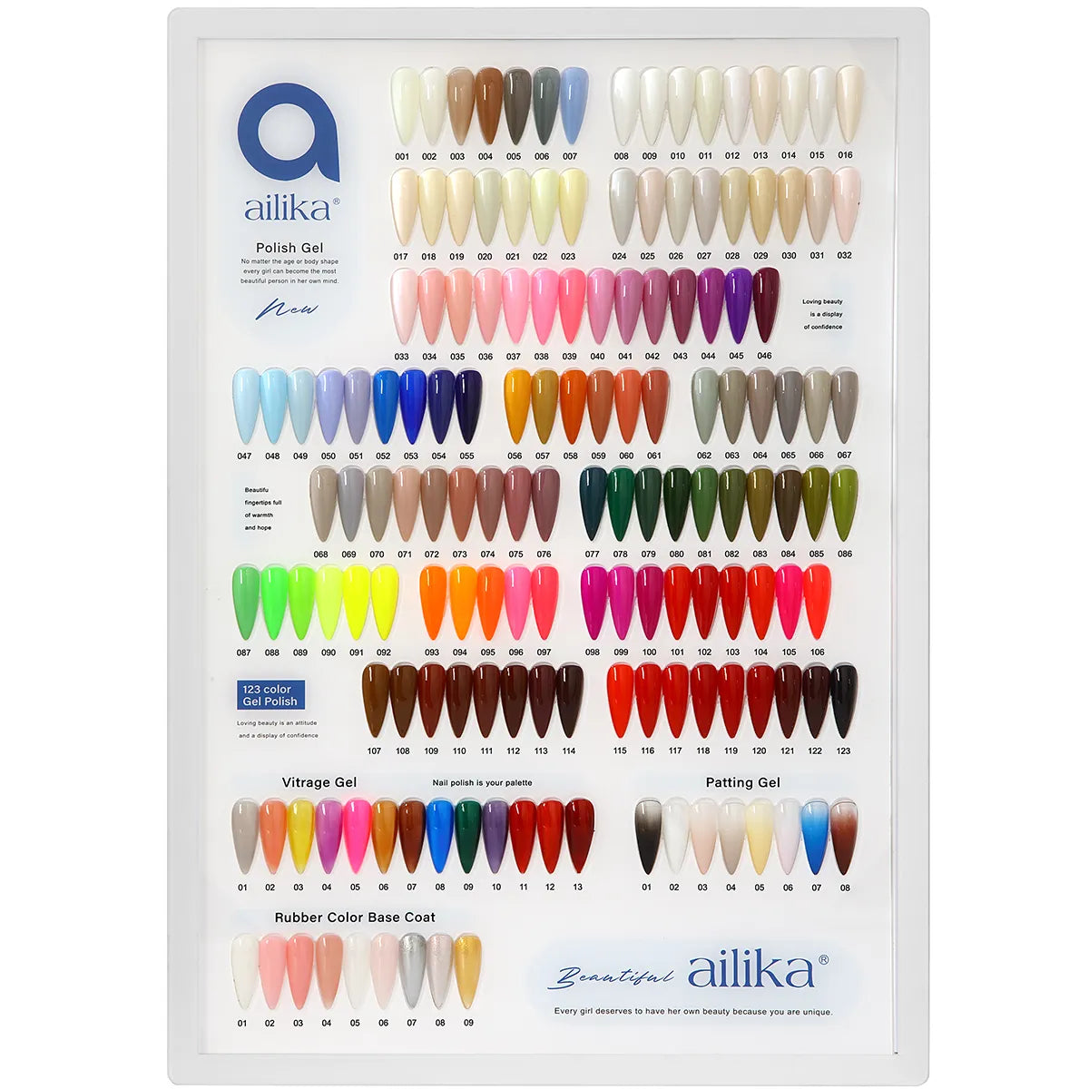 Kalıcı Oje 15ml
