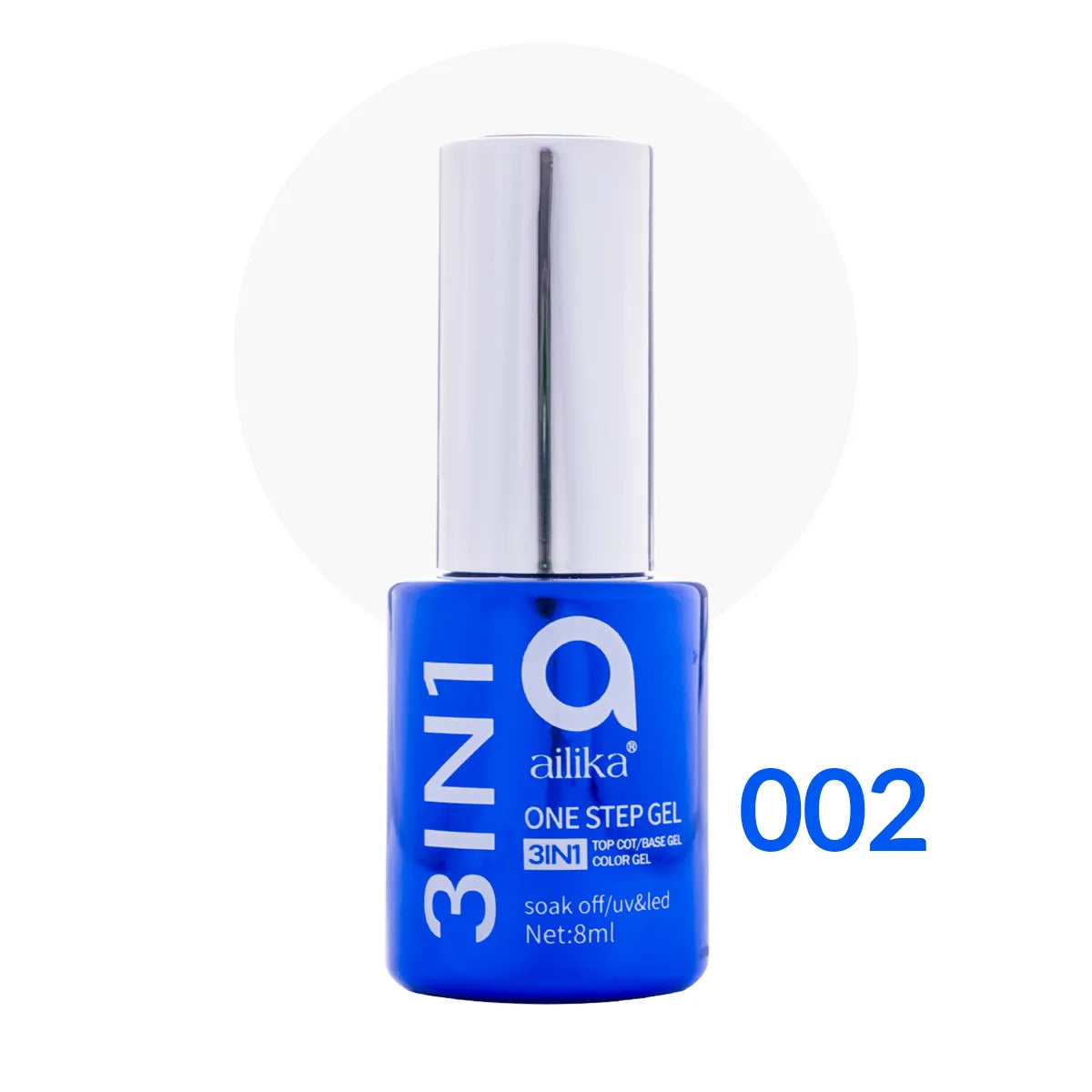 One Step 3in1 Oje 8ml