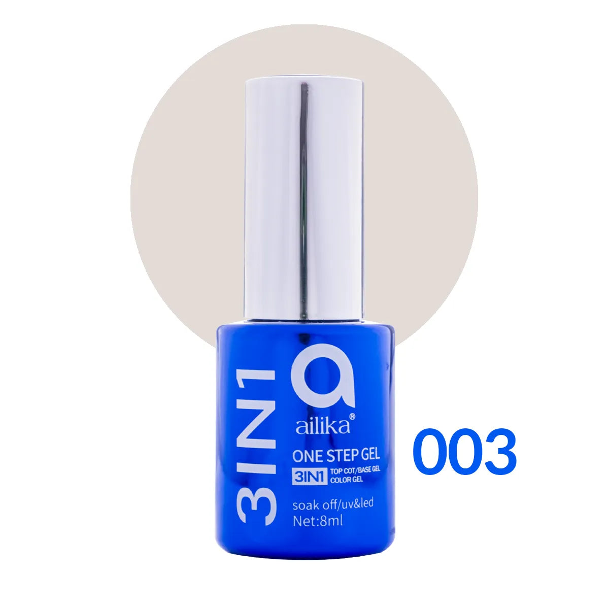 One Step 3in1 Oje 8ml