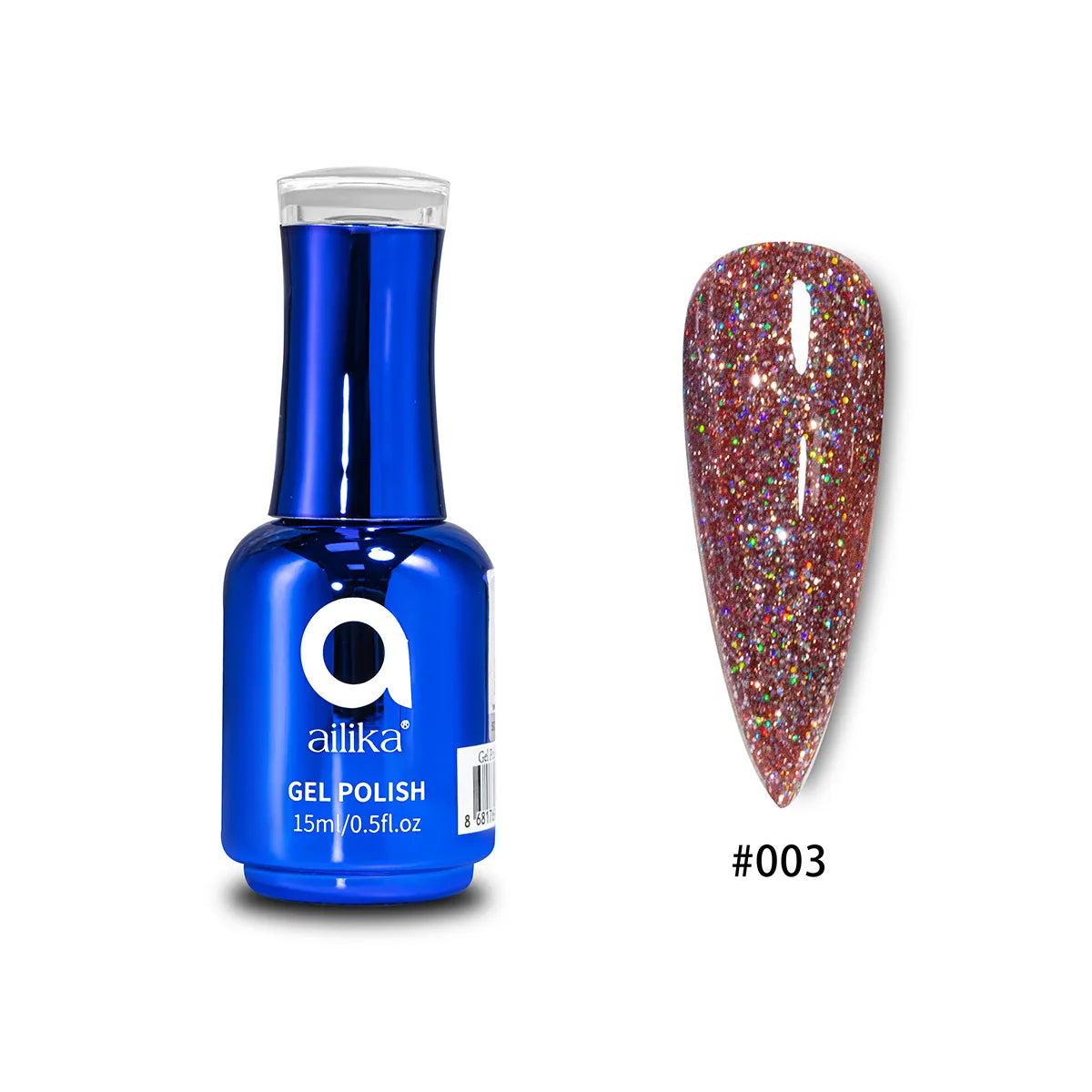 Disco Jel Yansıtıcı Oje 15ml