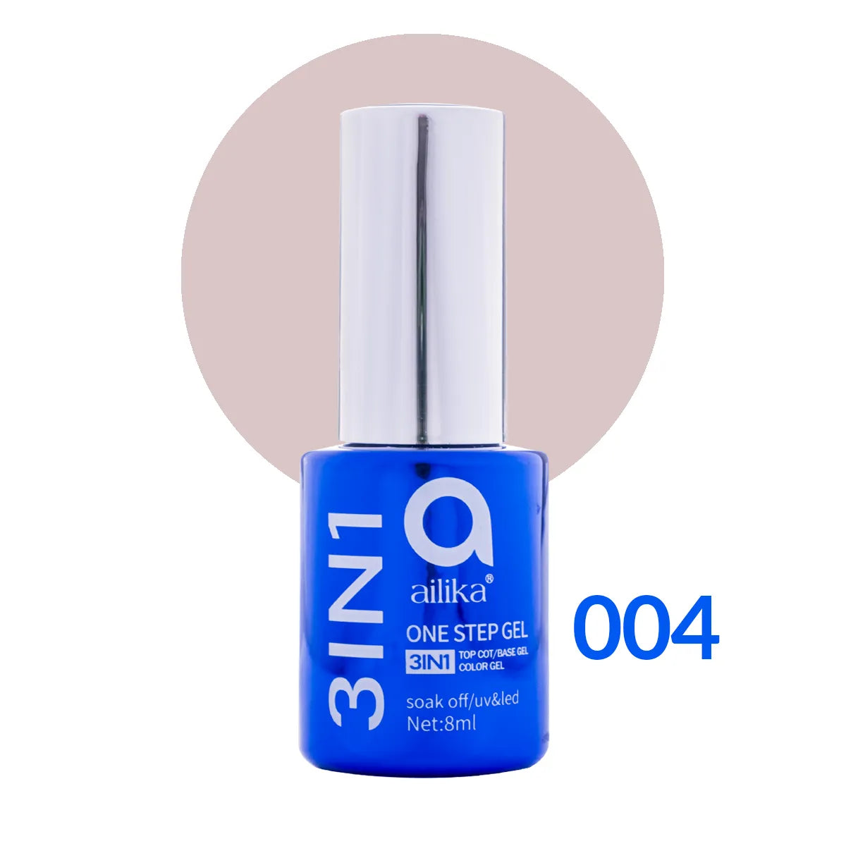 One Step 3in1 Oje 8ml