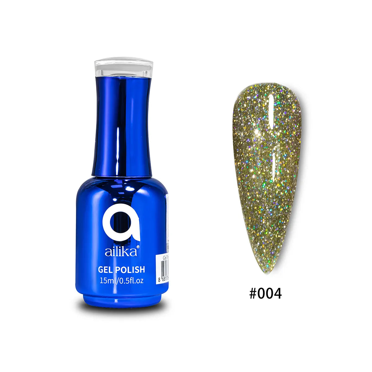 Disco Jel Yansıtıcı Oje 15ml