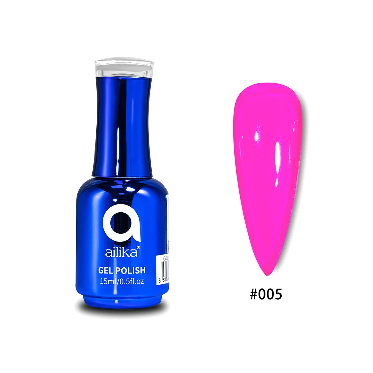 Vitrage Oje - Saydam Oje 15ml