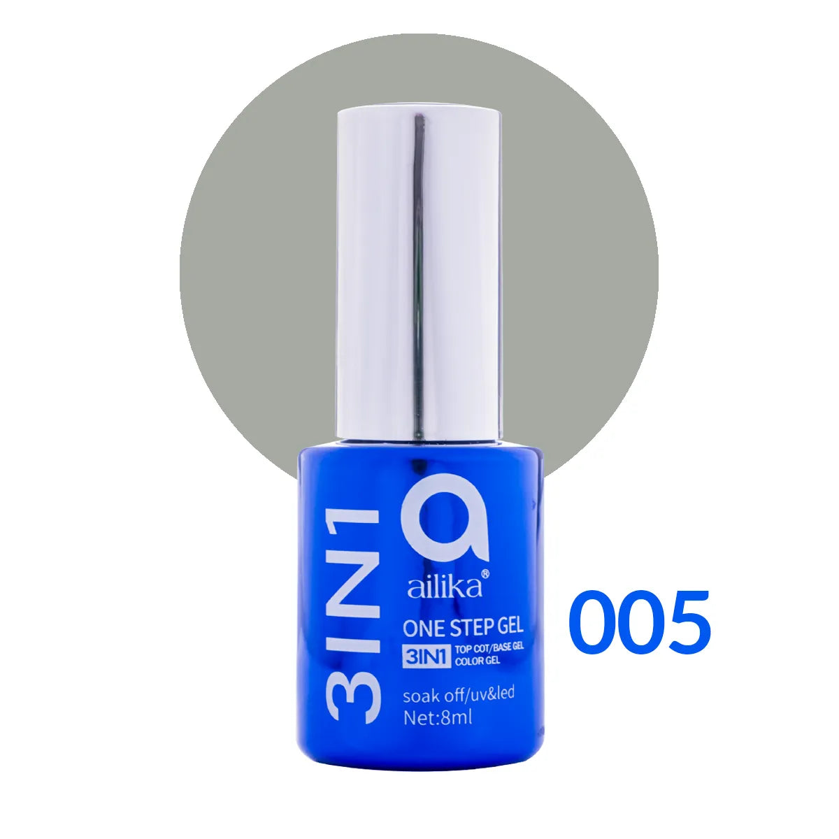 One Step 3in1 Oje 8ml