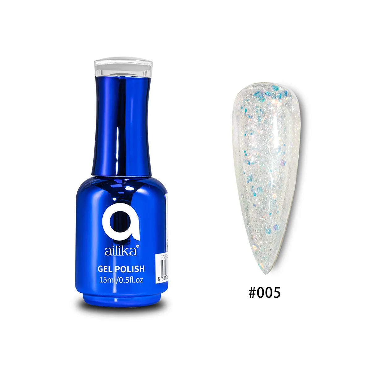 Glitter Jel Oje - Simli 15ml