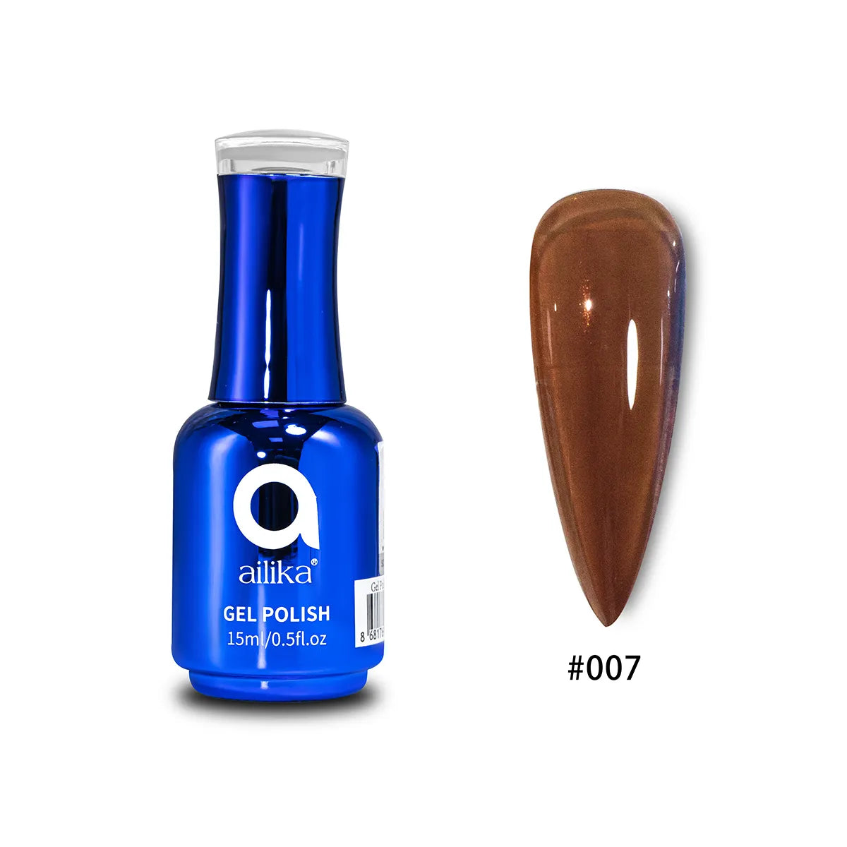 Vitrage Oje - Saydam Oje 15ml