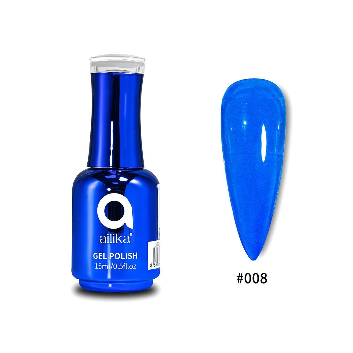 Vitrage Oje - Saydam Oje 15ml