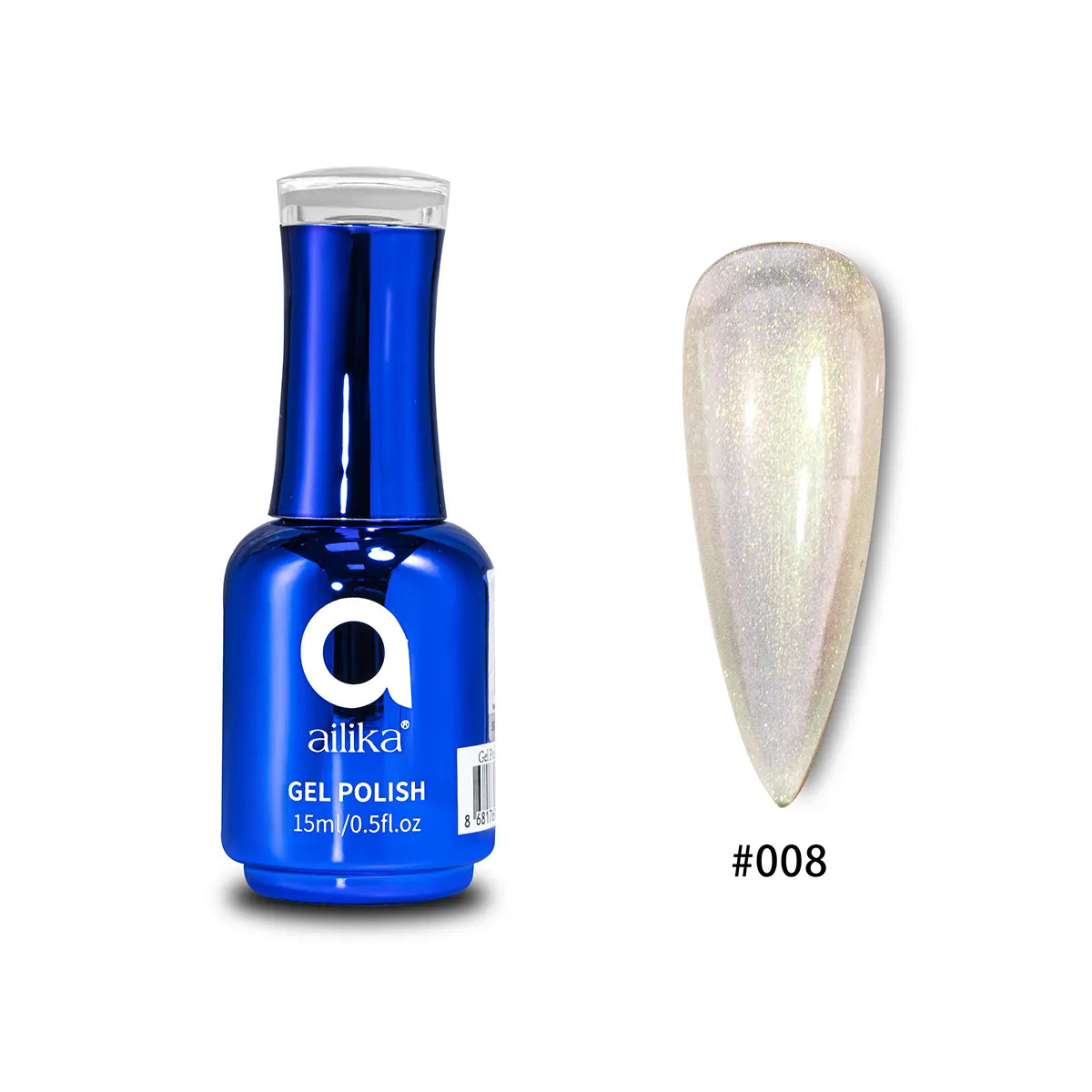 Glitter Jel Oje - Simli 15ml