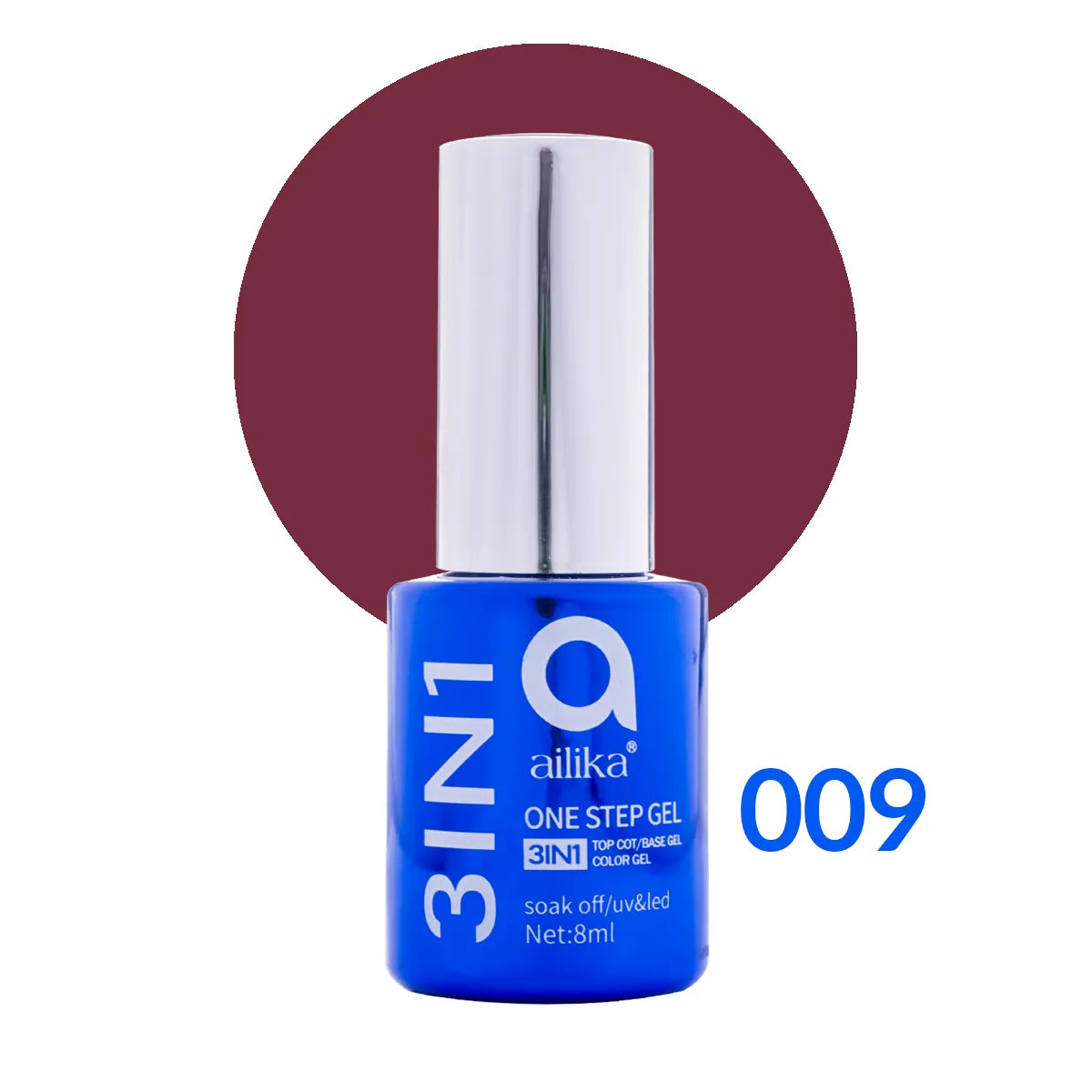 One Step 3in1 Oje 8ml