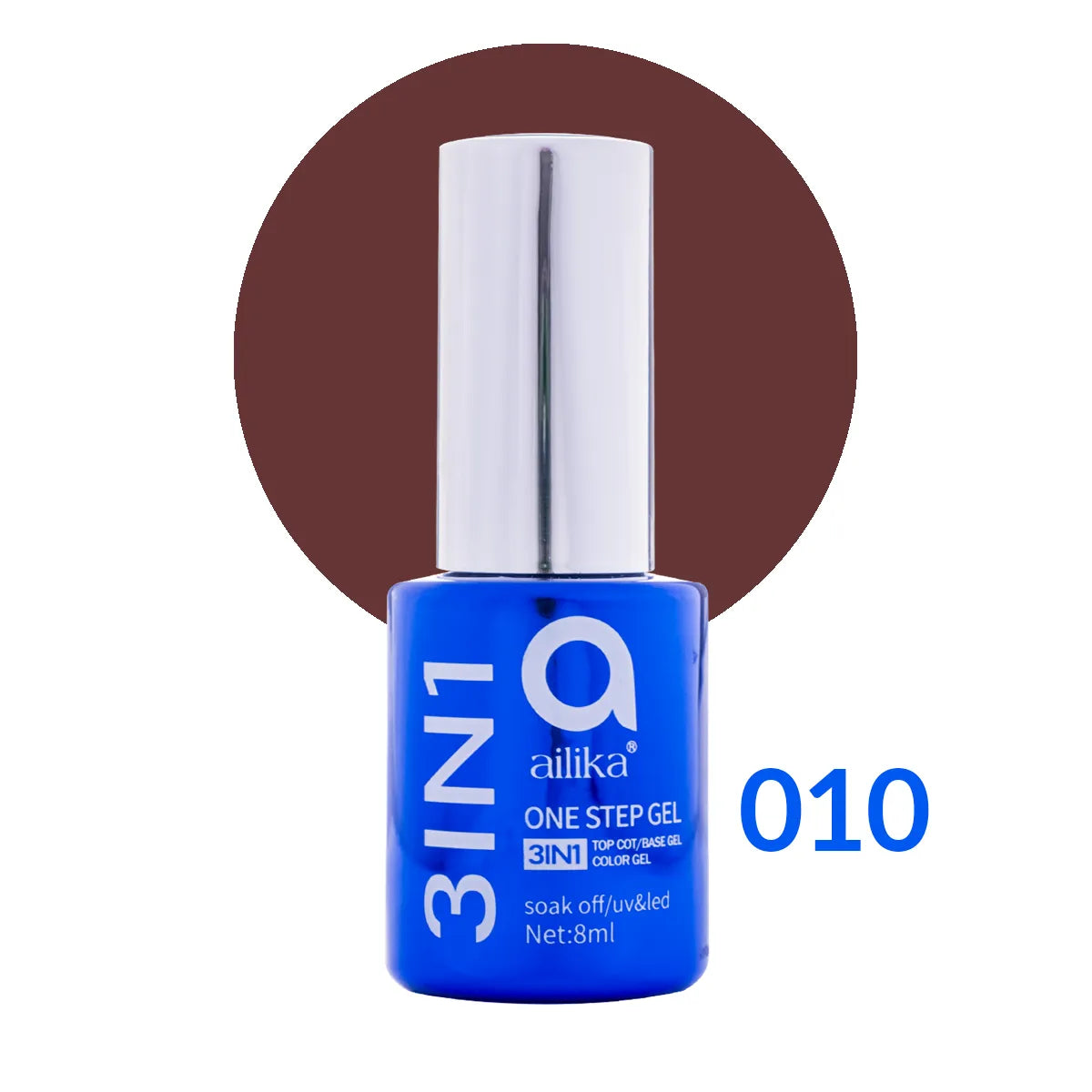 One Step 3in1 Oje 8ml
