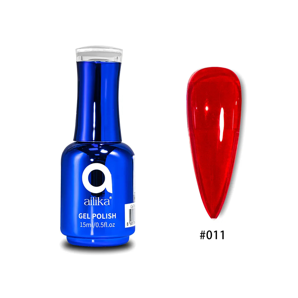 Vitrage Oje - Saydam Oje 15ml
