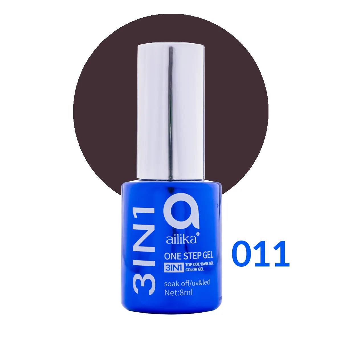 One Step 3in1 Oje 8ml