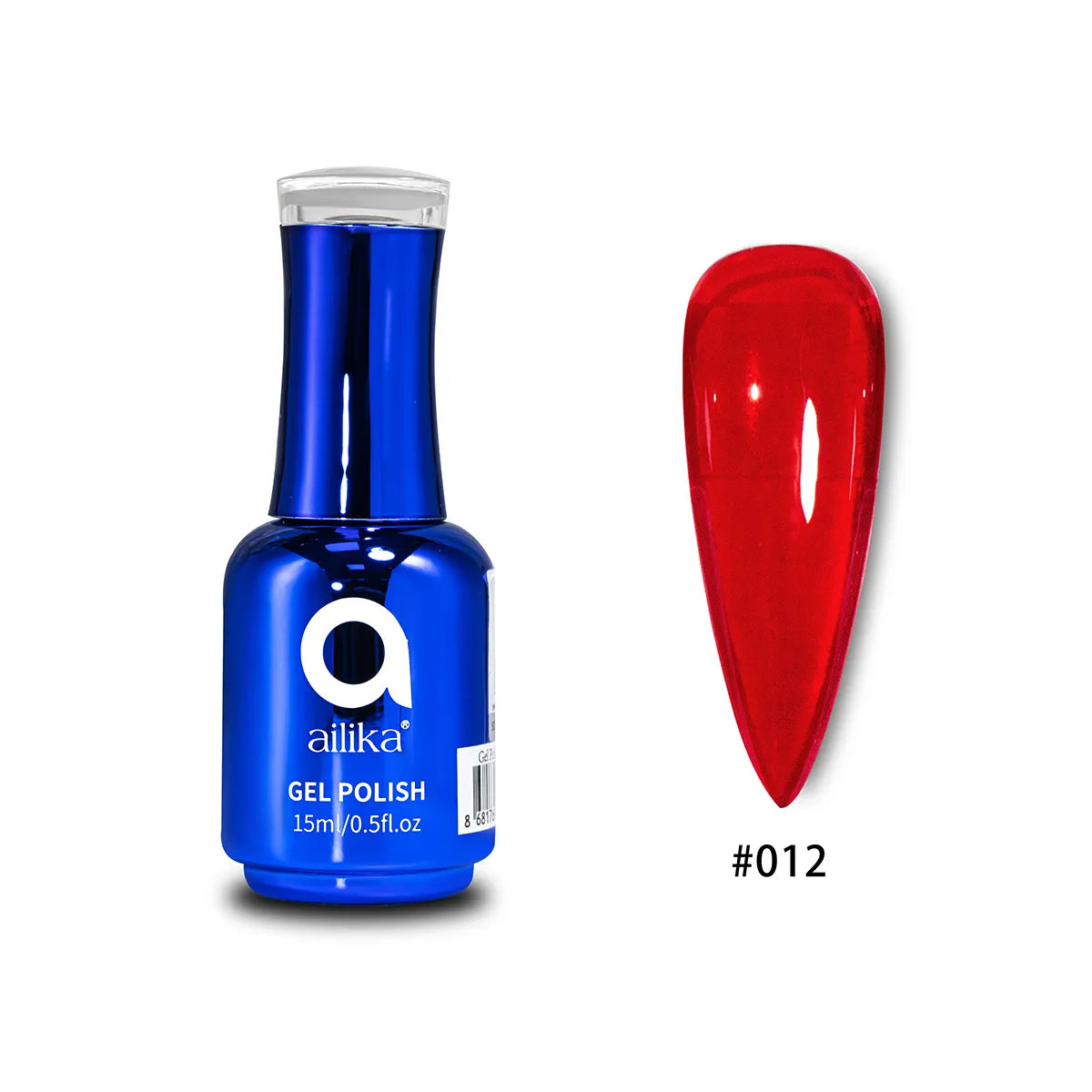 Vitrage Oje - Saydam Oje 15ml