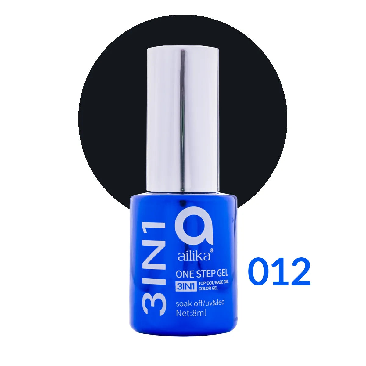 One Step 3in1 Oje 8ml