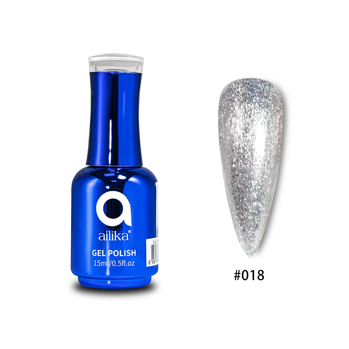 Glitter Jel Oje - Simli 15ml