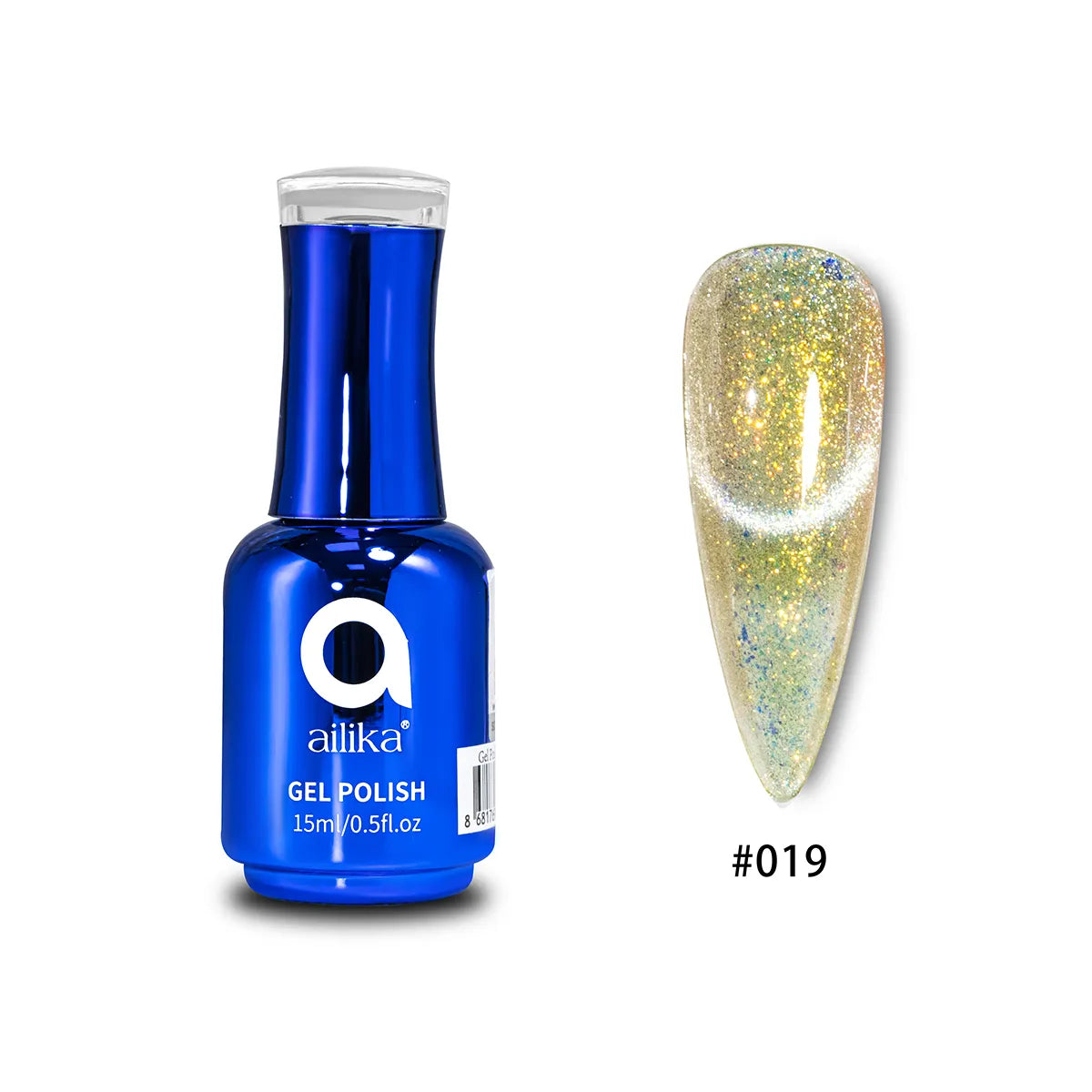 Kedi Gözü Oje (Cateye) 15ml