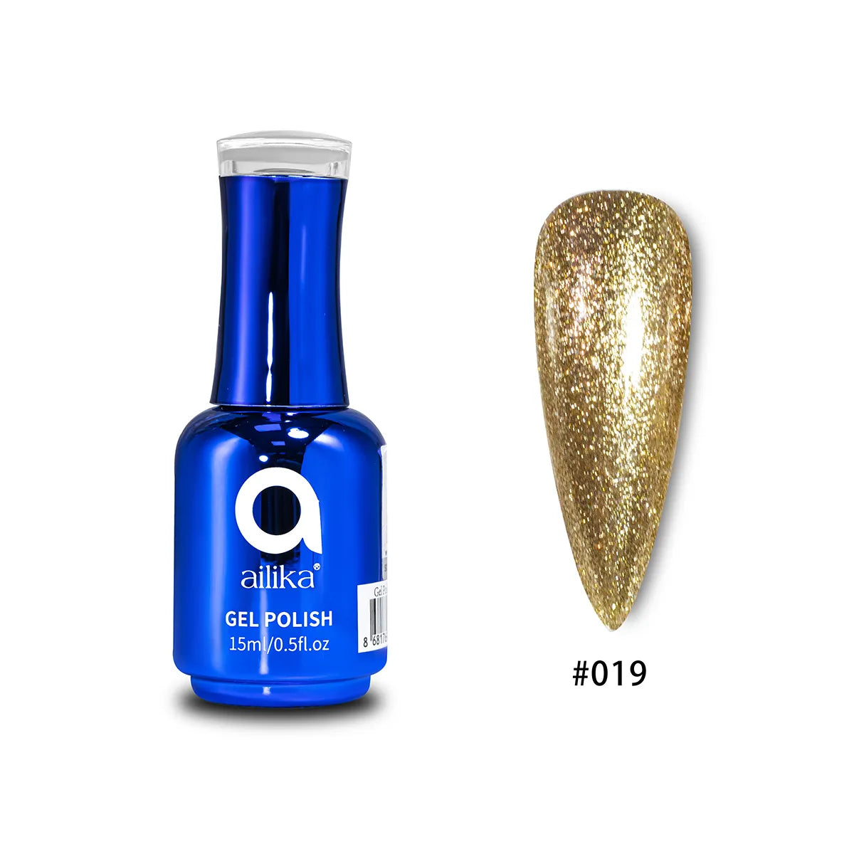 Glitter Jel Oje - Simli 15ml