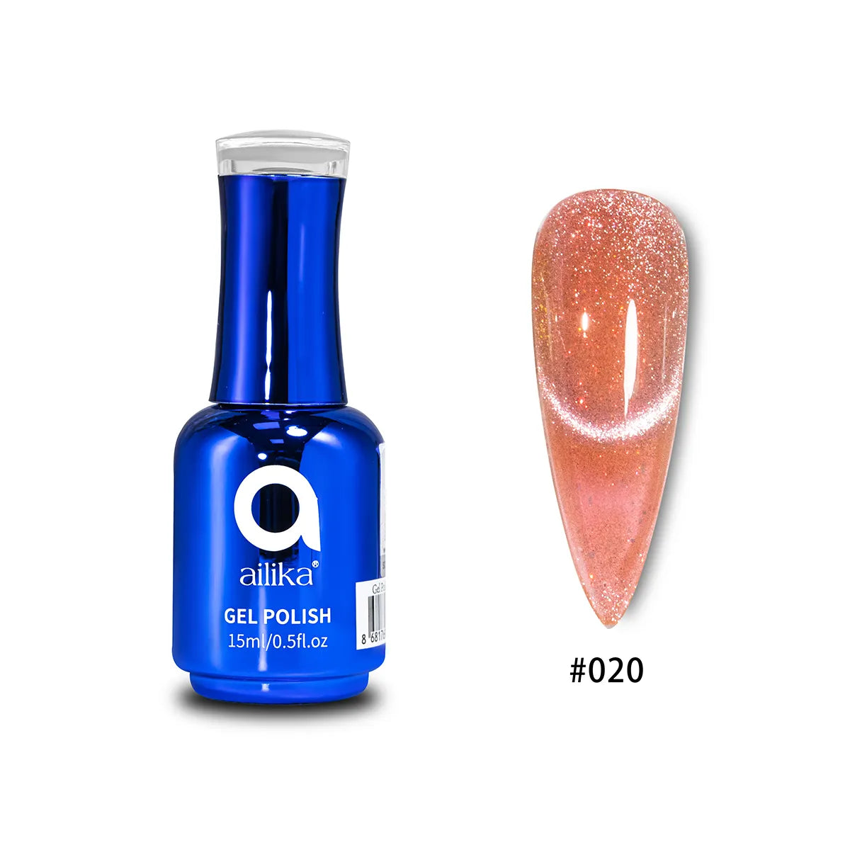 Kedi Gözü Oje (Cateye) 15ml