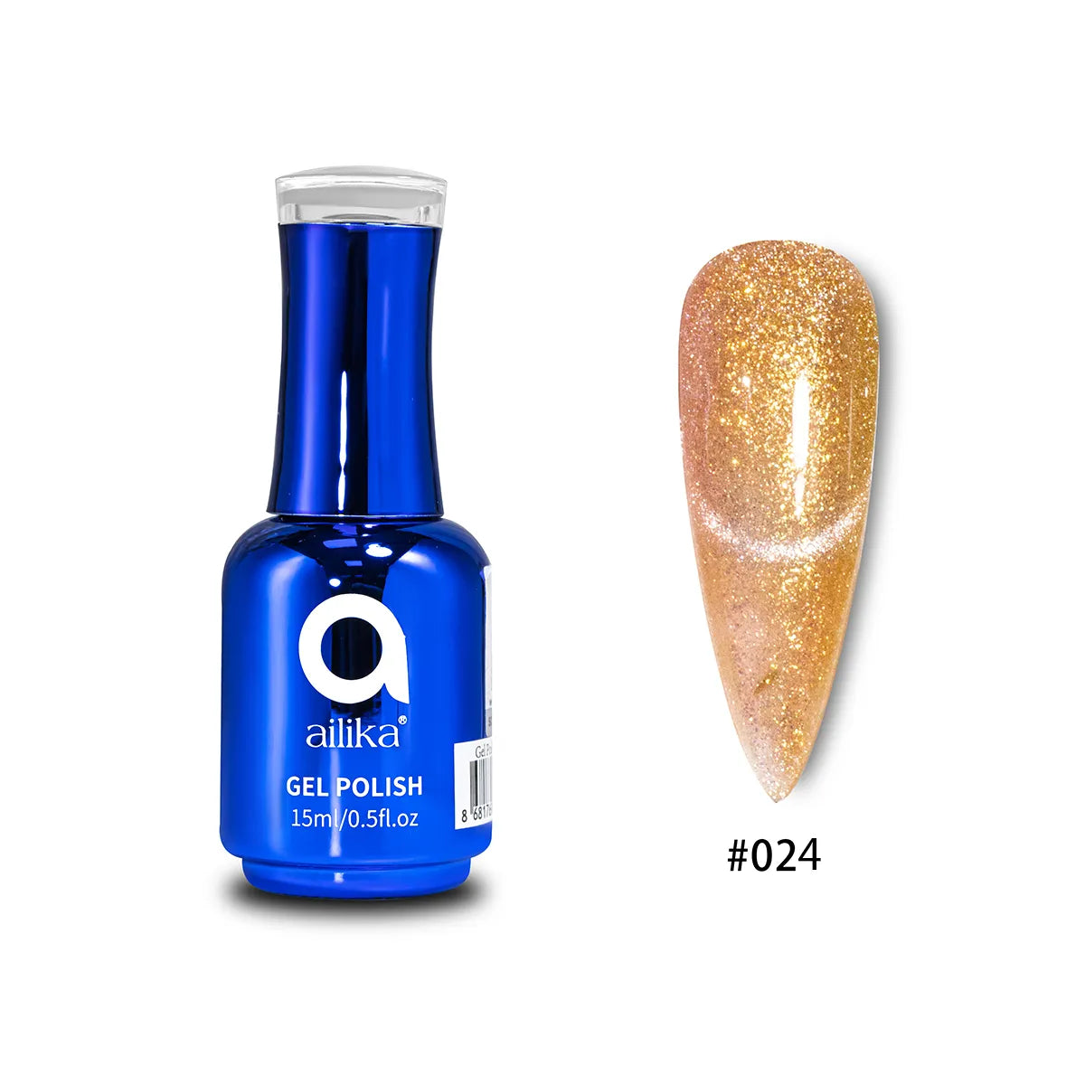 Kedi Gözü Oje (Cateye) 15ml