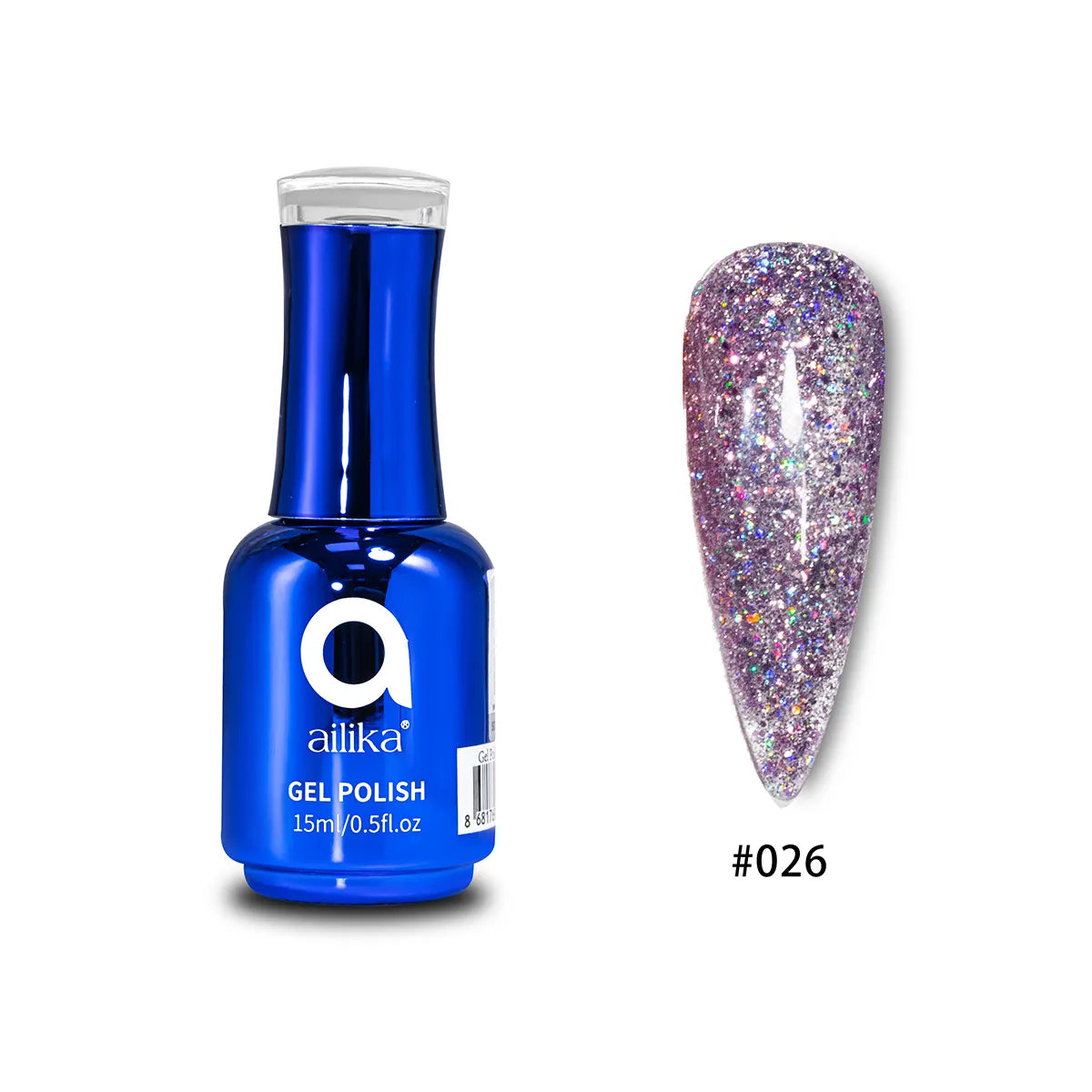 Glitter Jel Oje - Simli 15ml