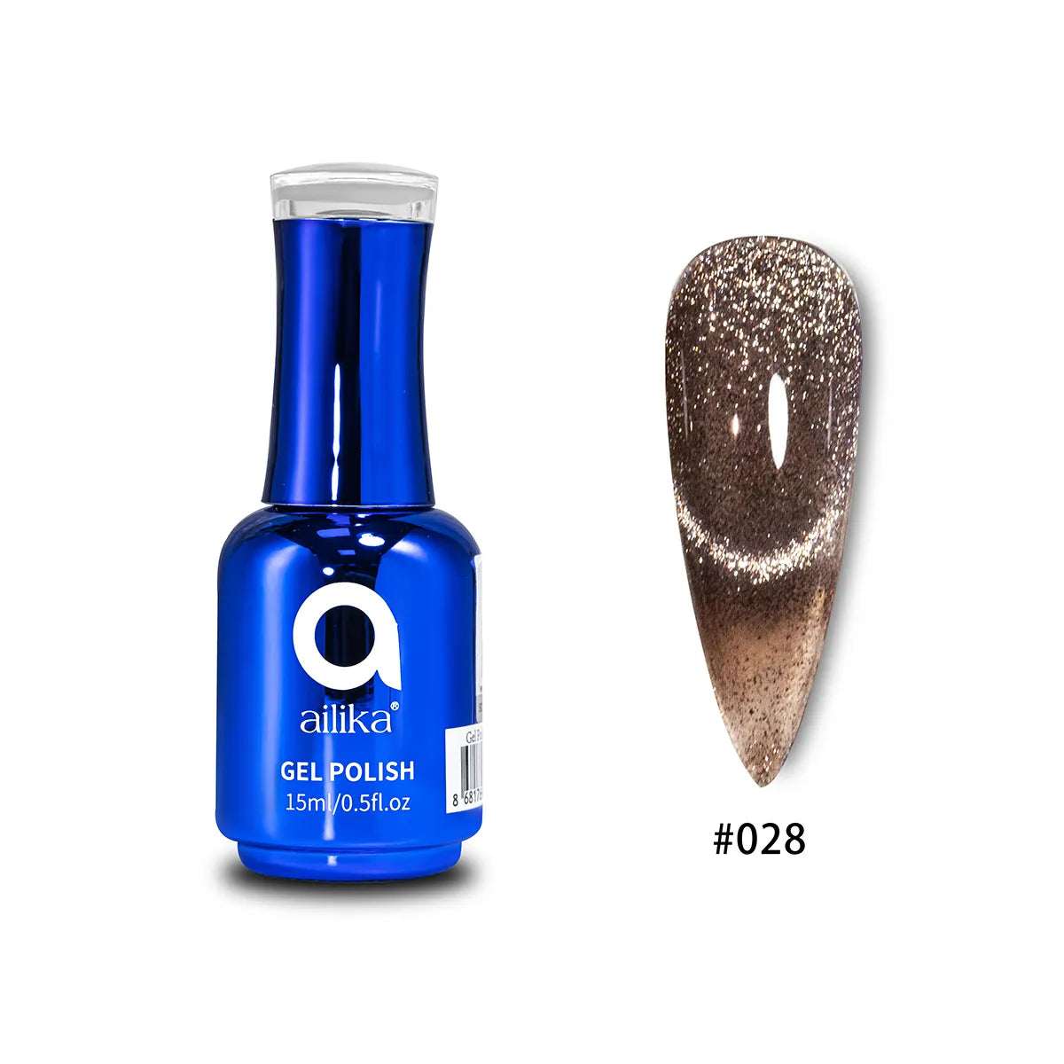 Kedi Gözü Oje (Cateye) 15ml