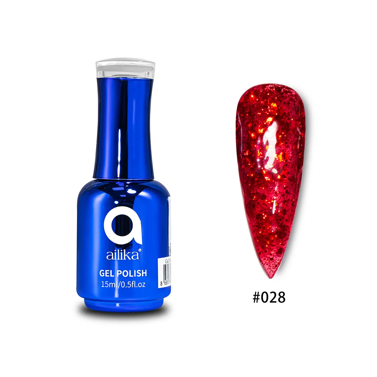 Glitter Jel Oje - Simli 15ml