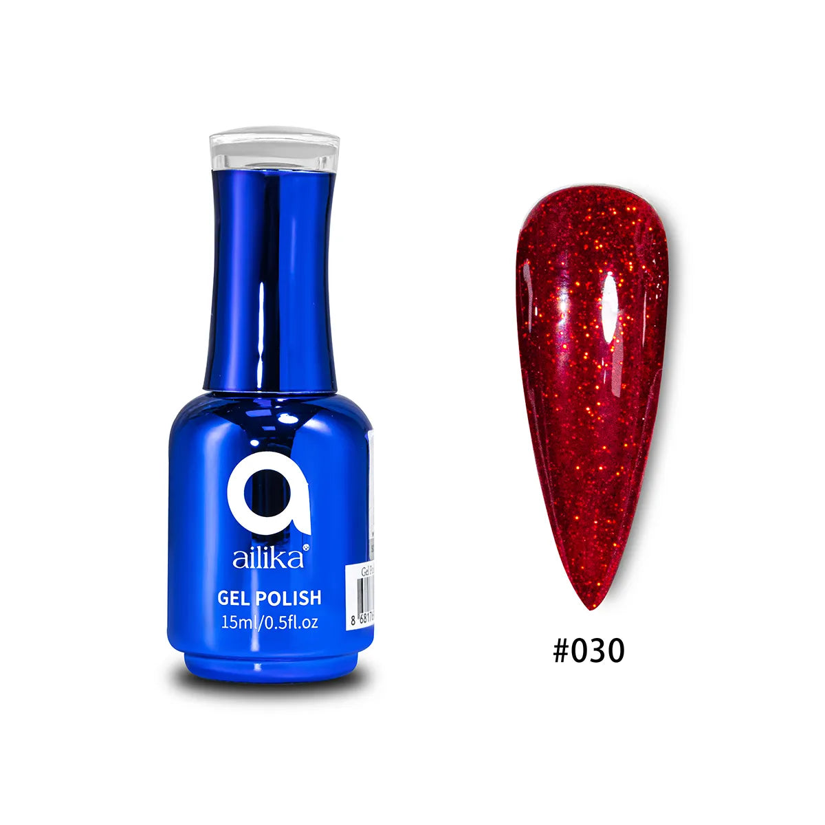 Glitter Jel Oje - Simli 15ml