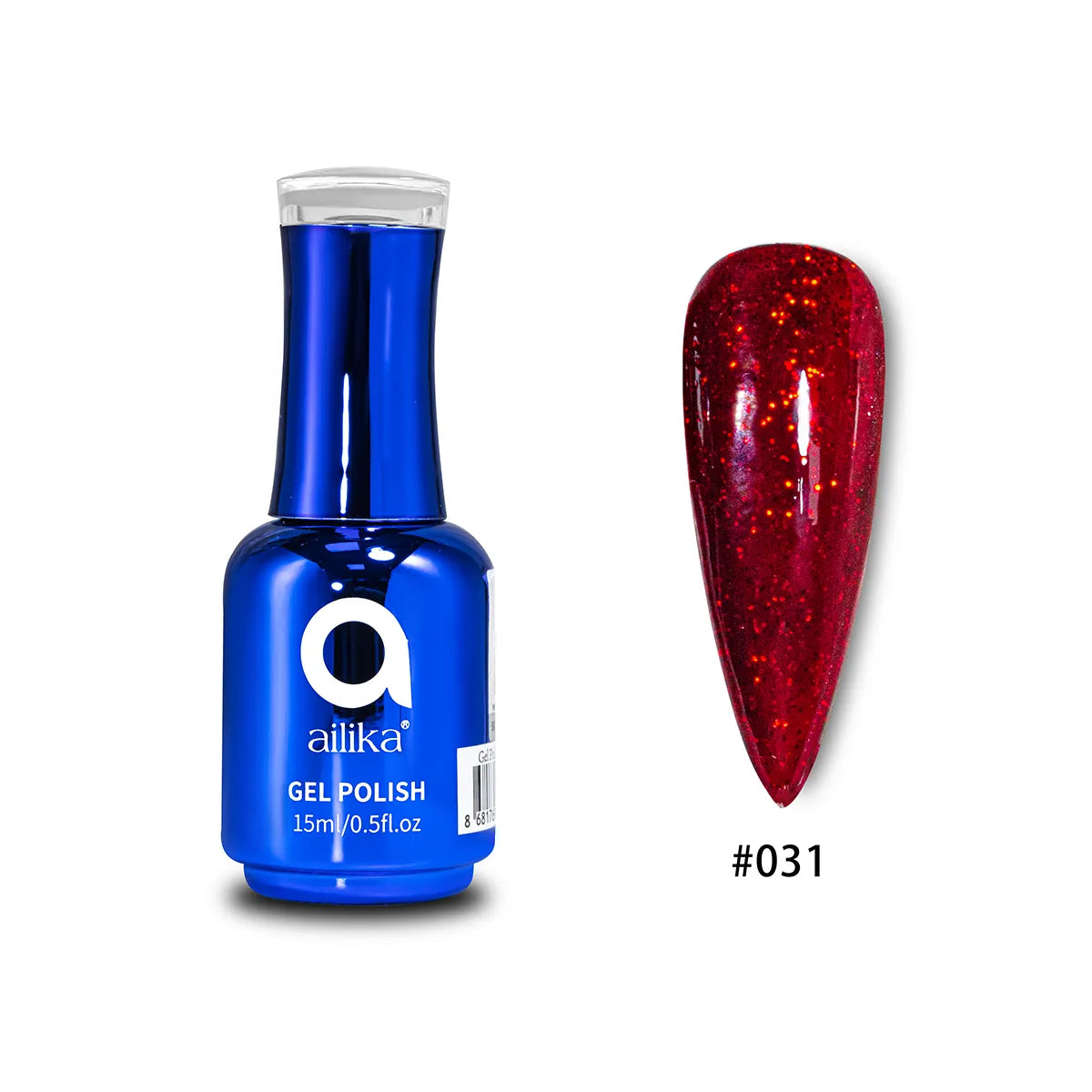 Glitter Jel Oje - Simli 15ml
