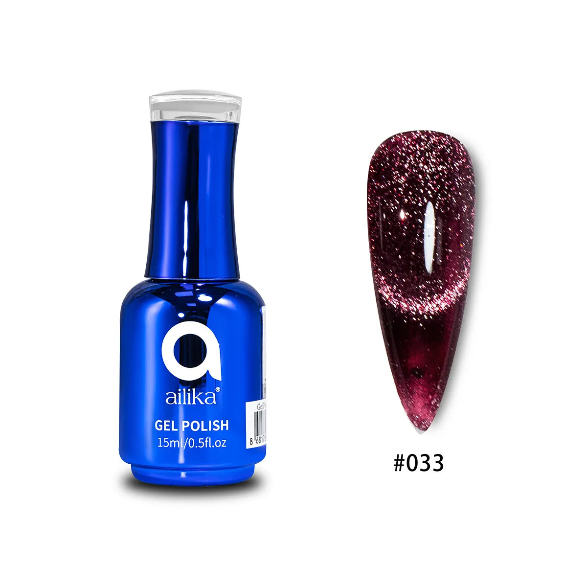 Kedi Gözü Oje (Cateye) 15ml