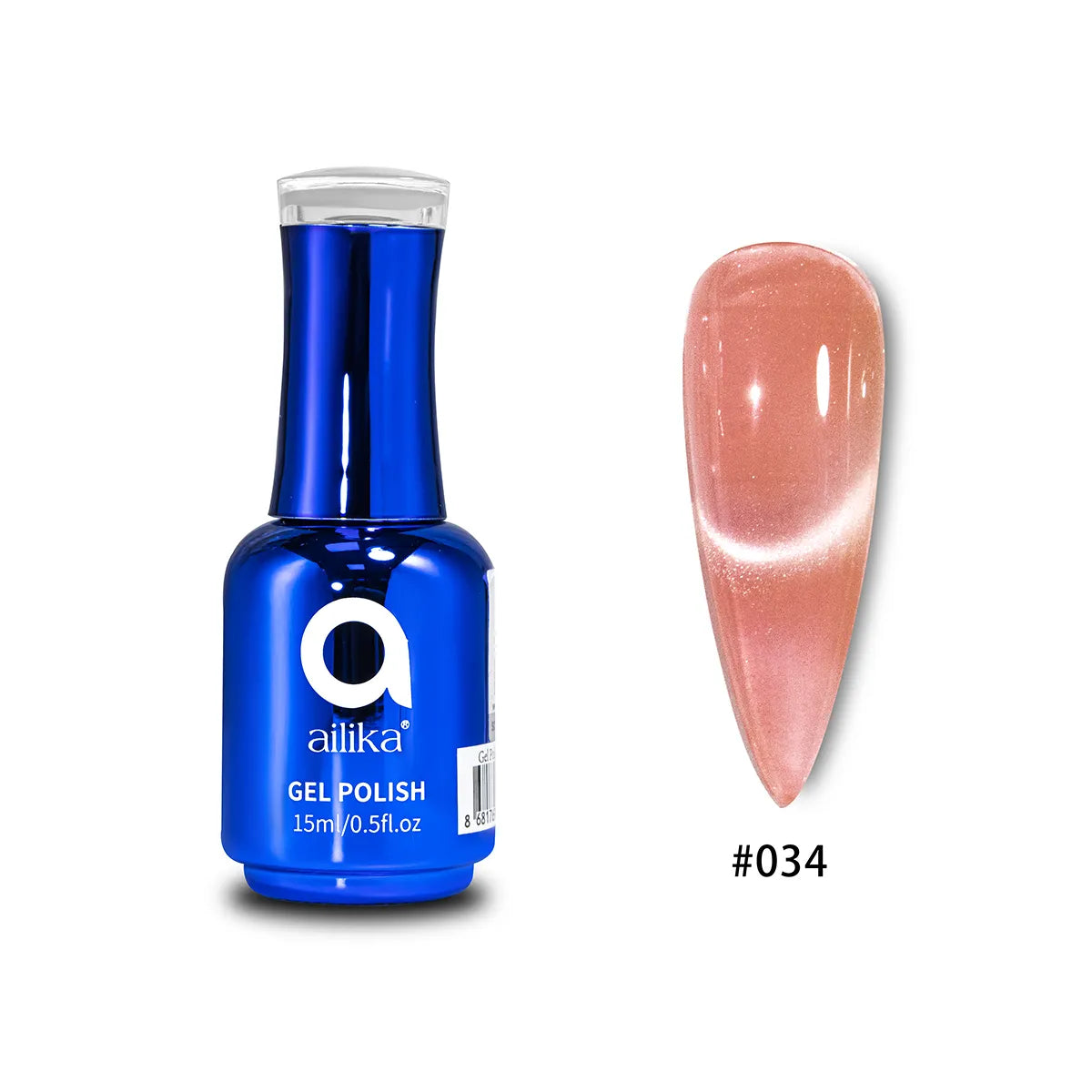 Kedi Gözü Oje (Cateye) 15ml