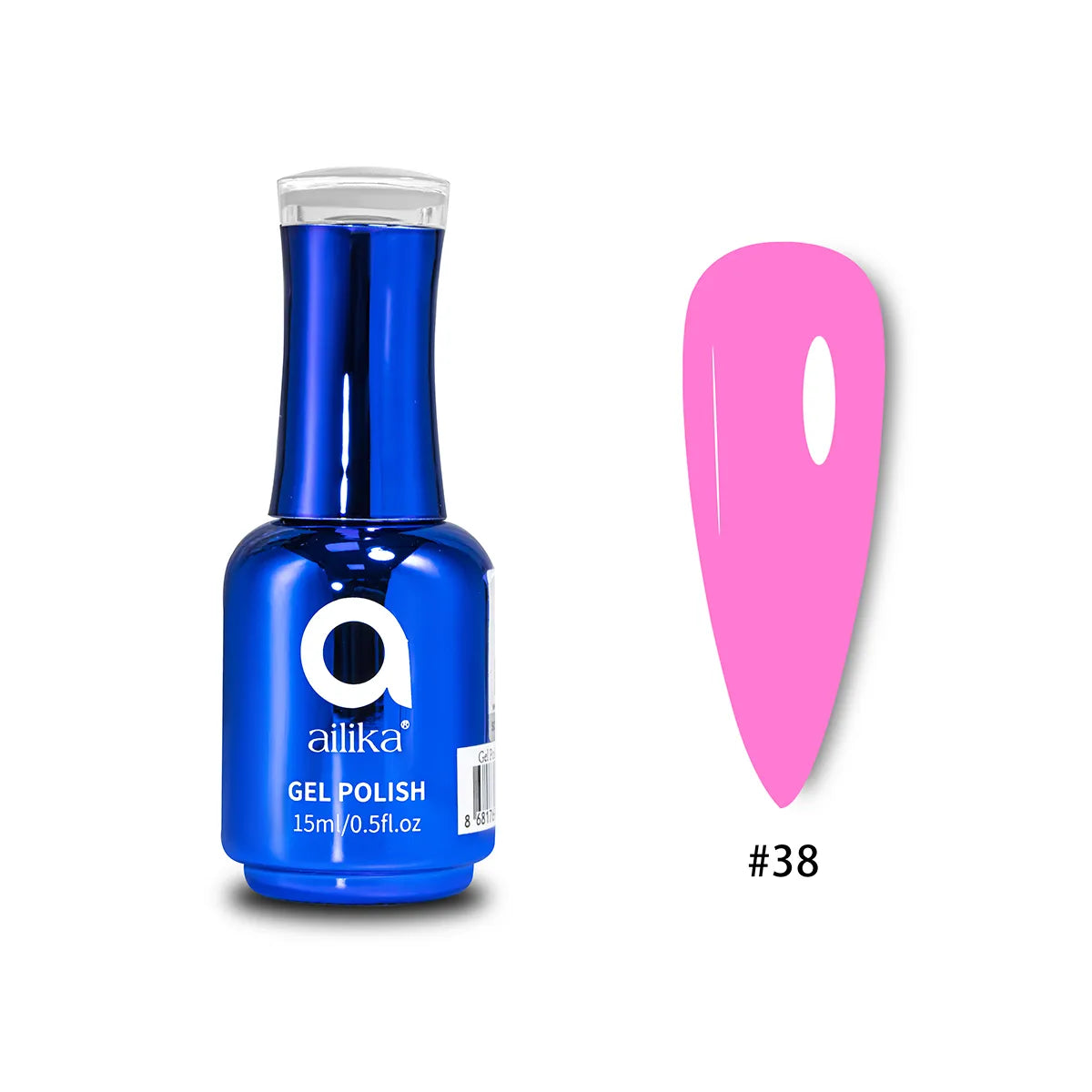Kalıcı Oje 15ml