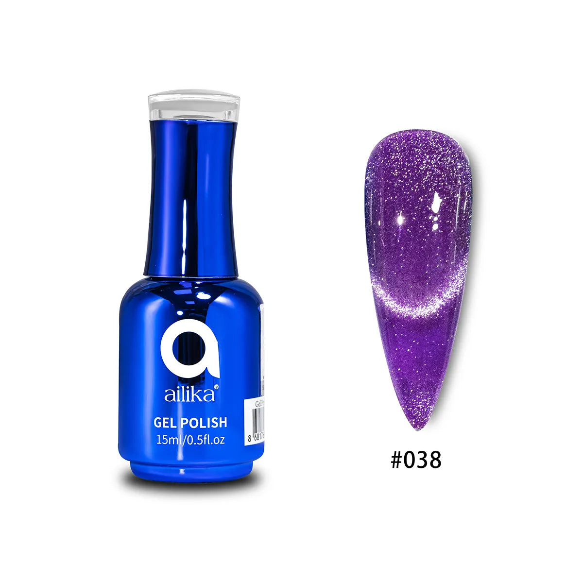 Kedi Gözü Oje (Cateye) 15ml