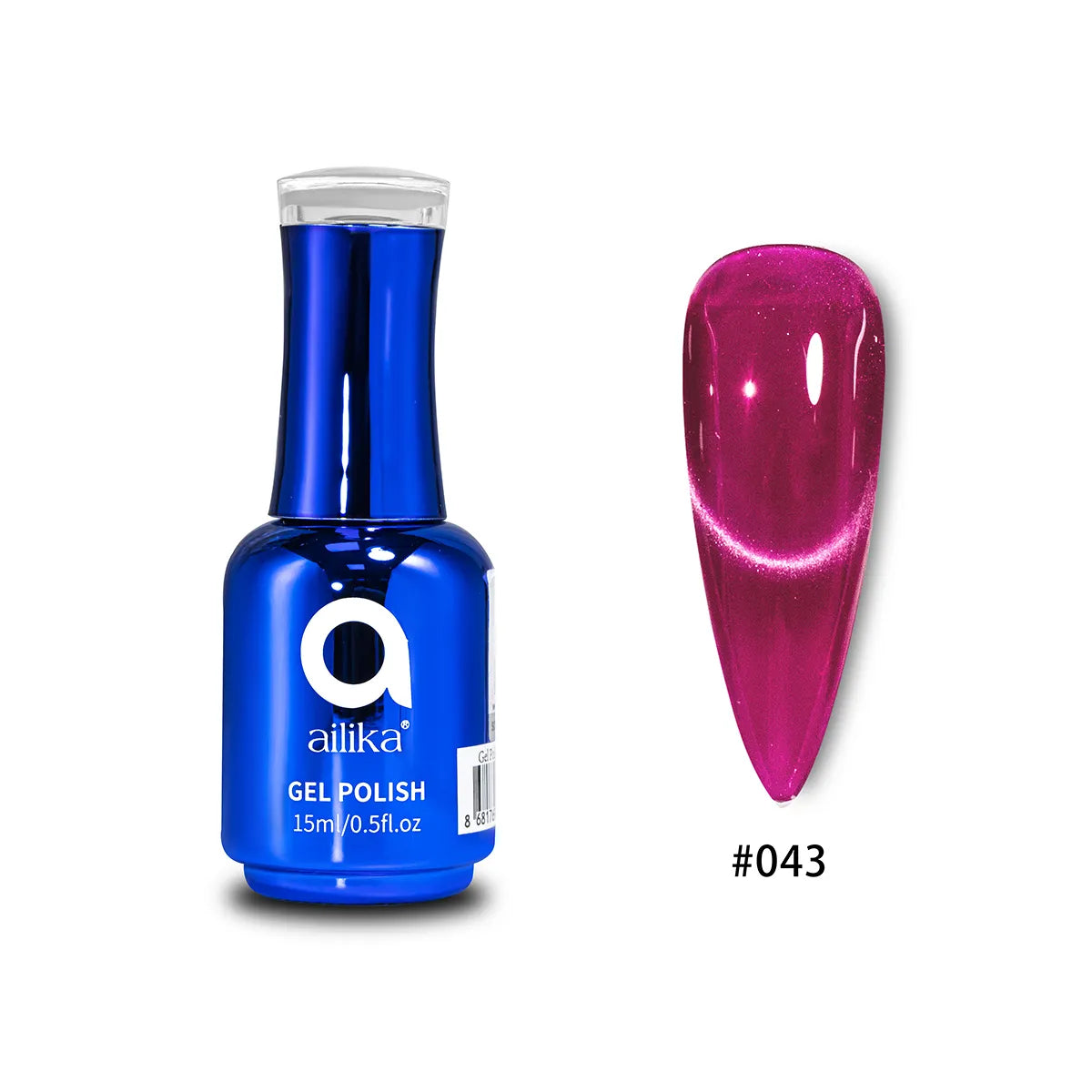 Kedi Gözü Oje (Cateye) 15ml