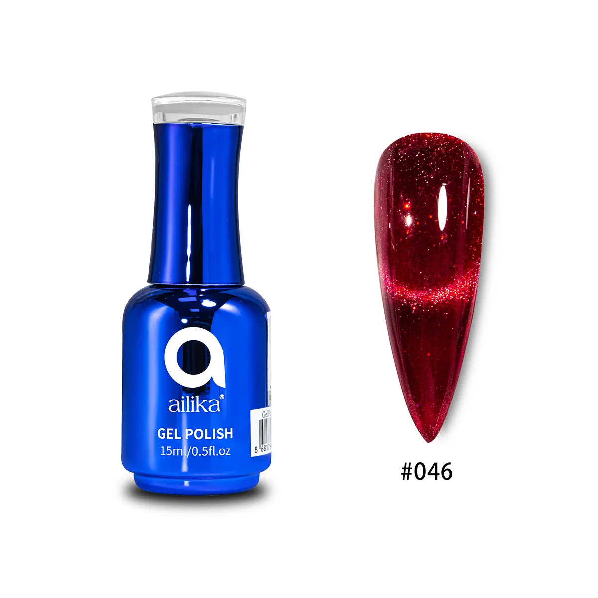 Kedi Gözü Oje (Cateye) 15ml