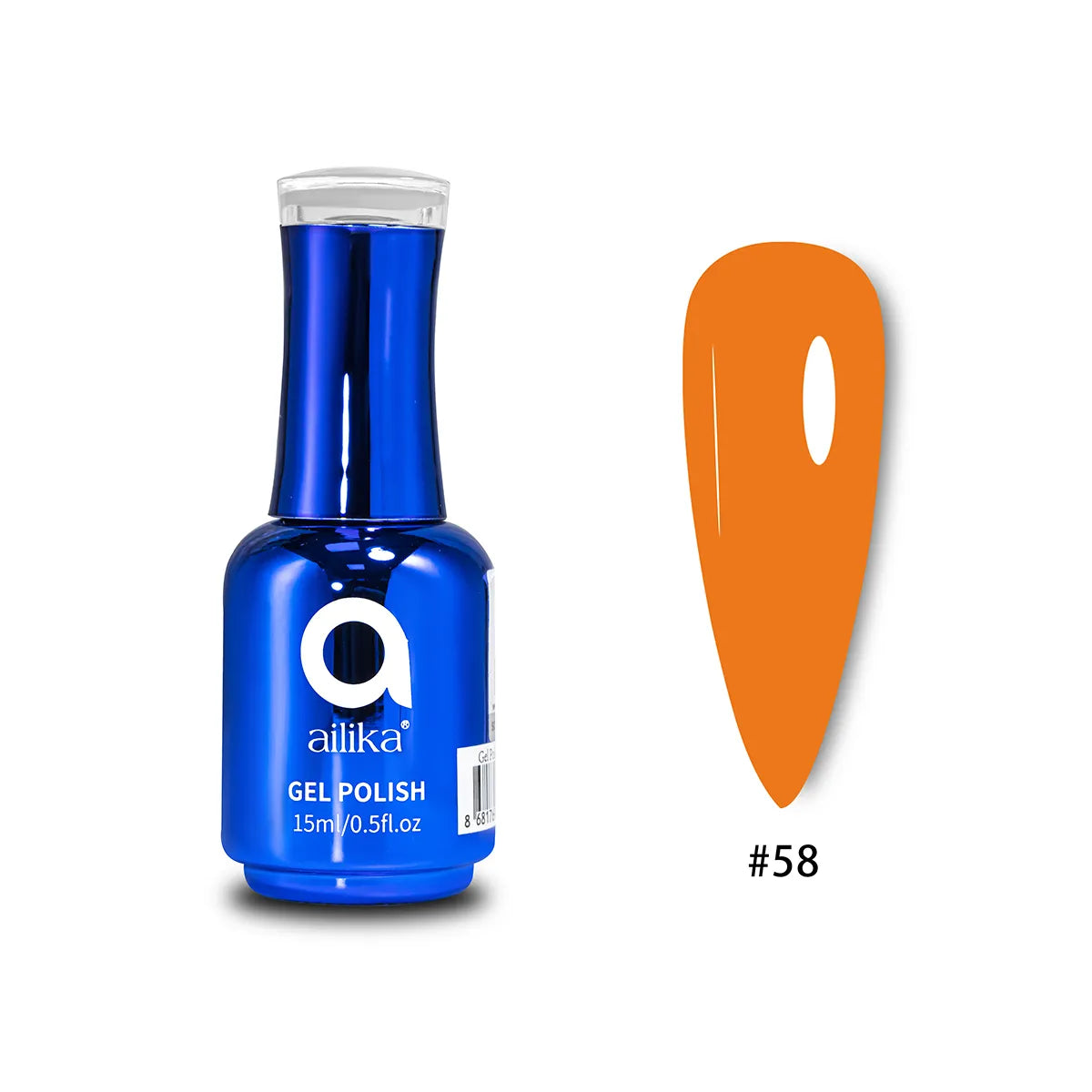 Kalıcı Oje 15ml
