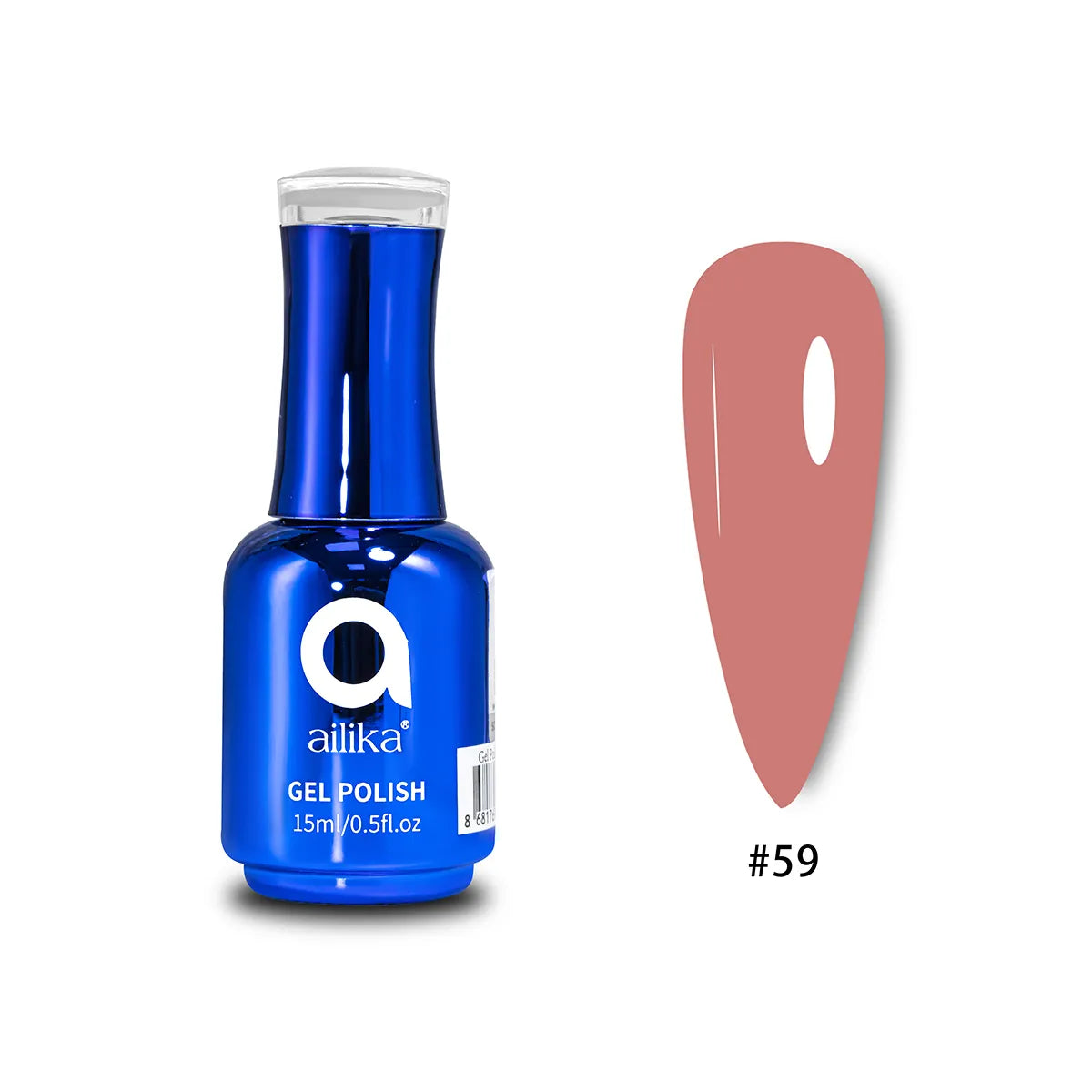 Kalıcı Oje 15ml