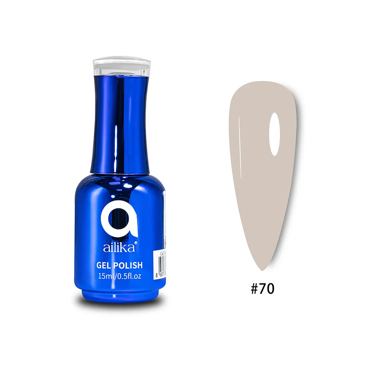 Kalıcı Oje 15ml