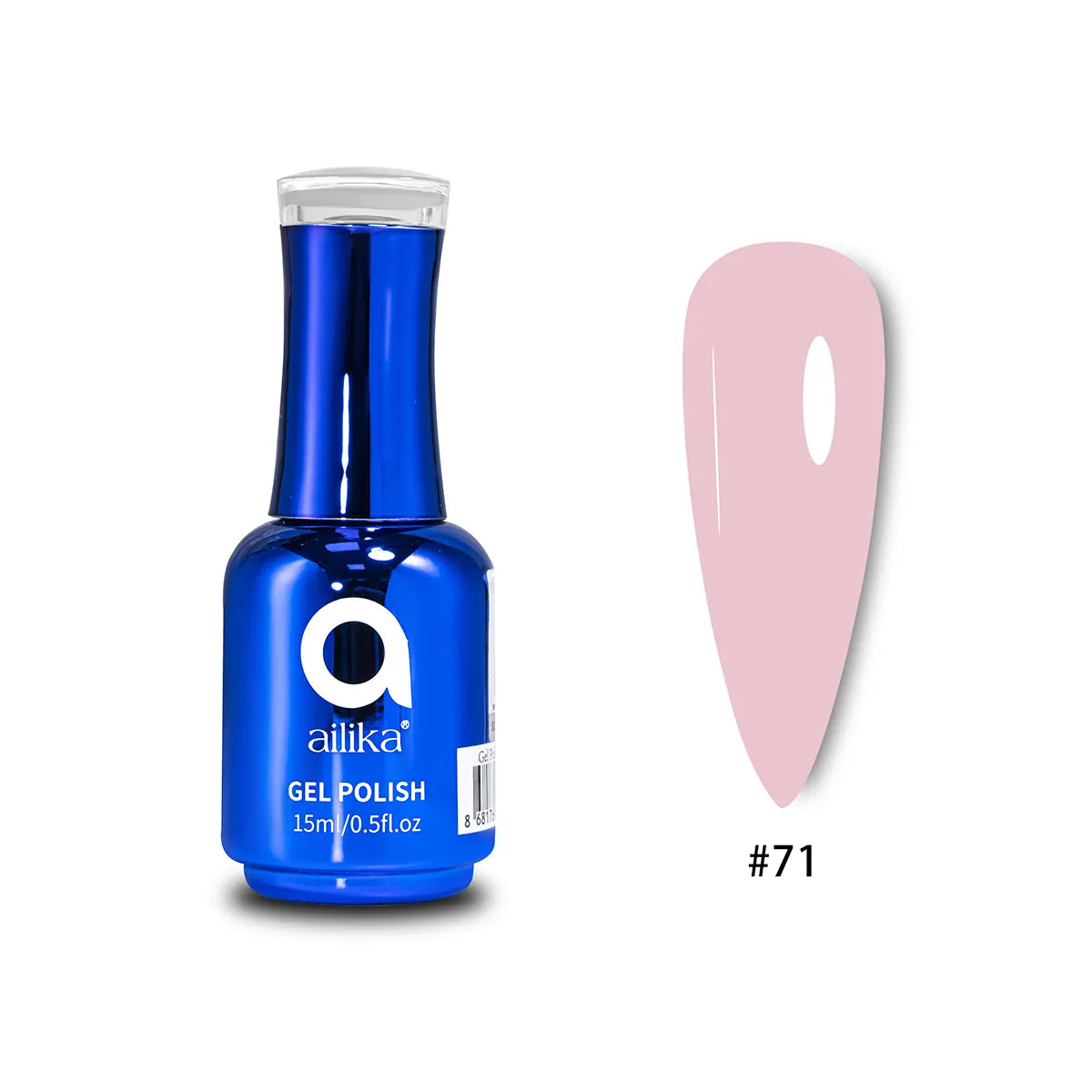 Kalıcı Oje 15ml