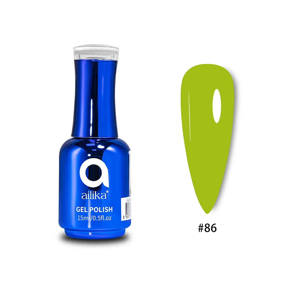 Kalıcı Oje 15ml