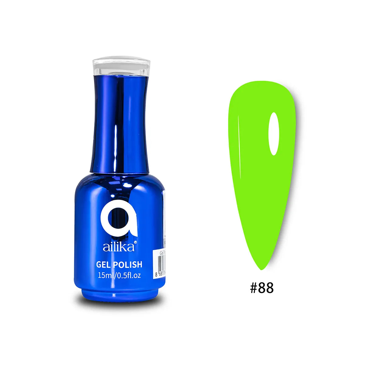 Kalıcı Oje 15ml