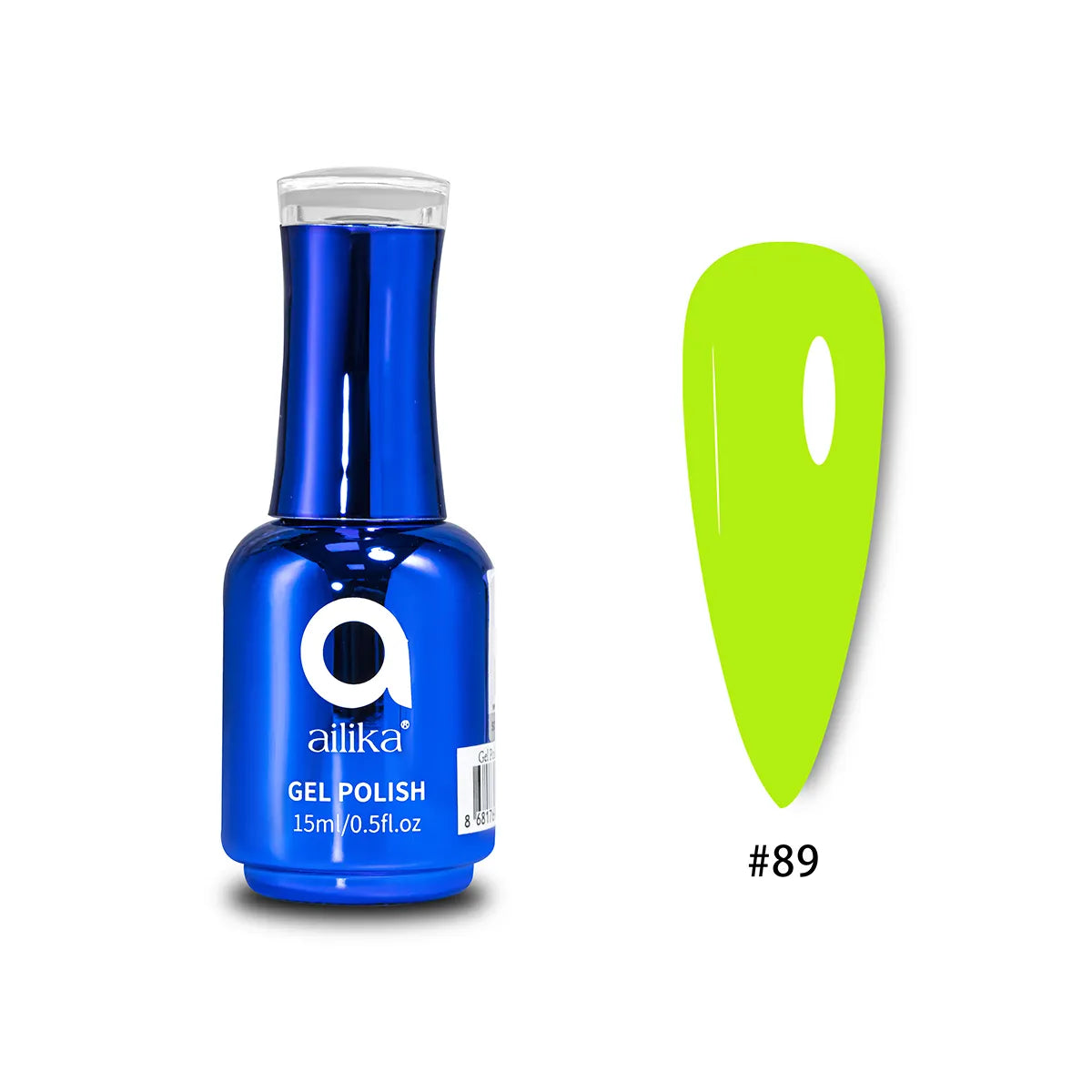Kalıcı Oje 15ml