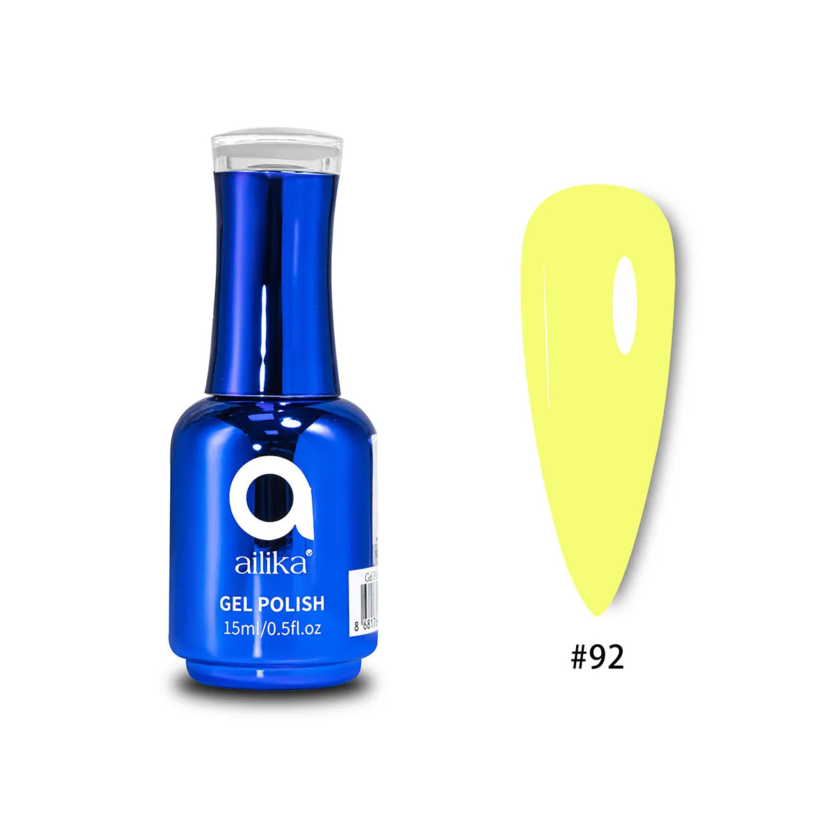 Kalıcı Oje 15ml