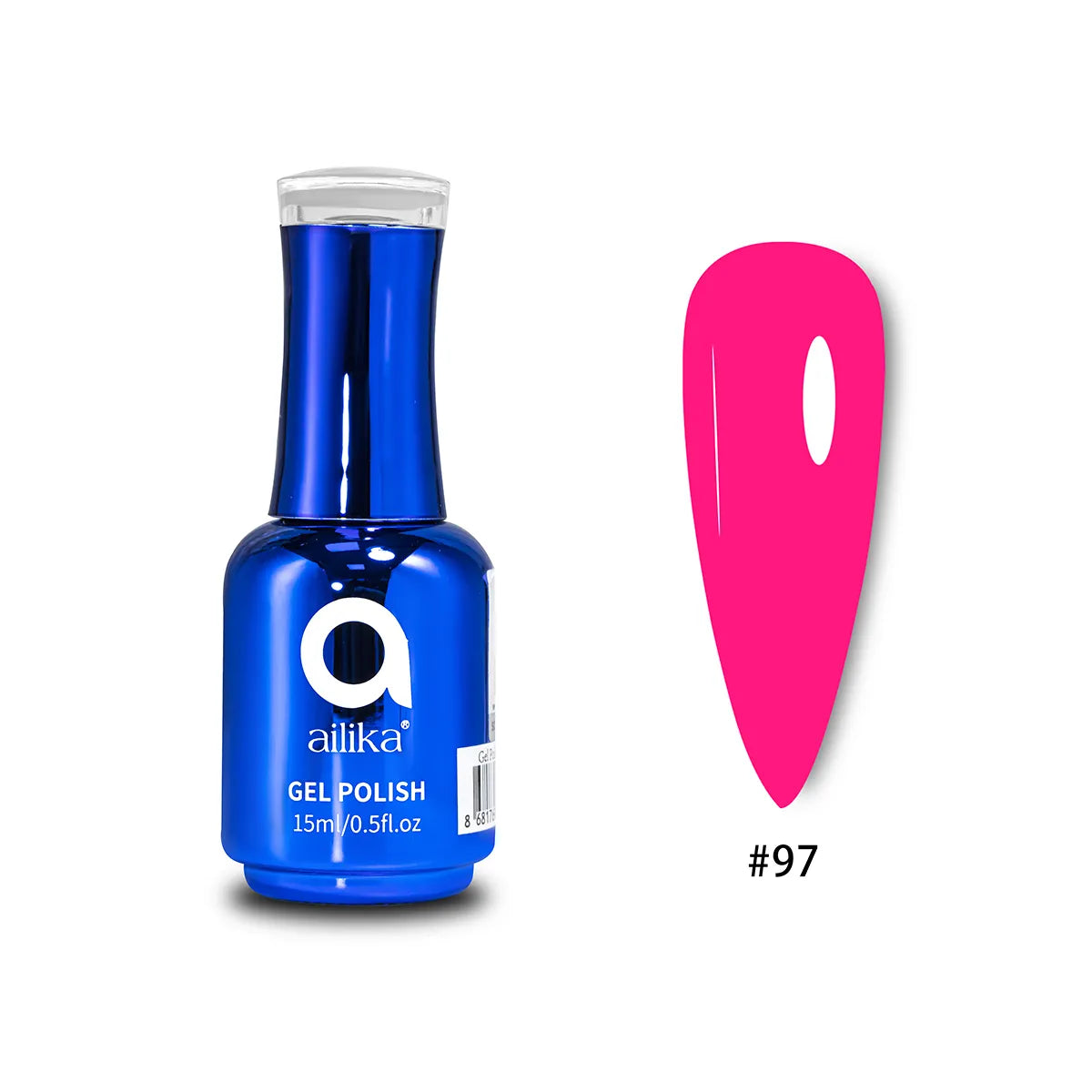 Kalıcı Oje 15ml