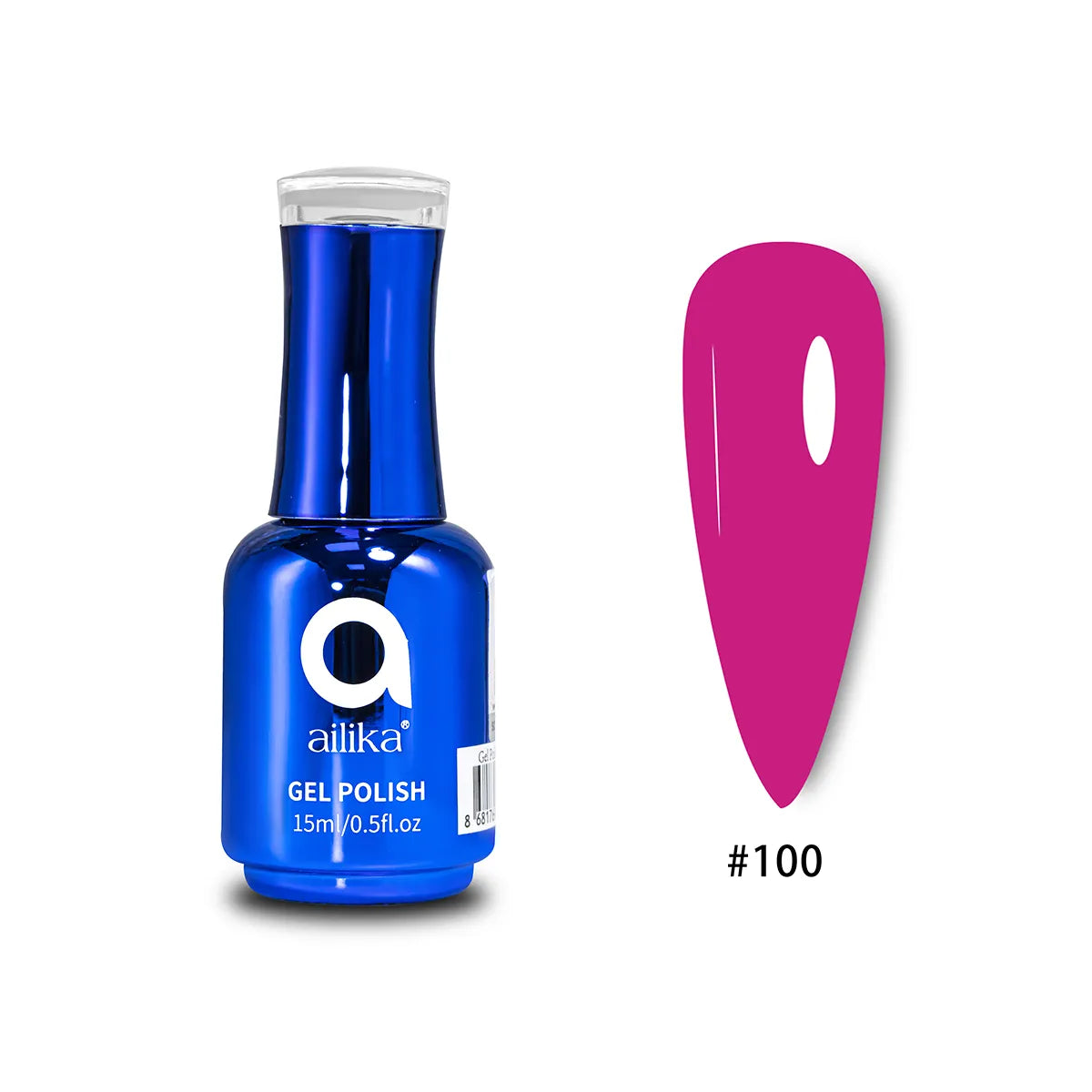 Kalıcı Oje 15ml