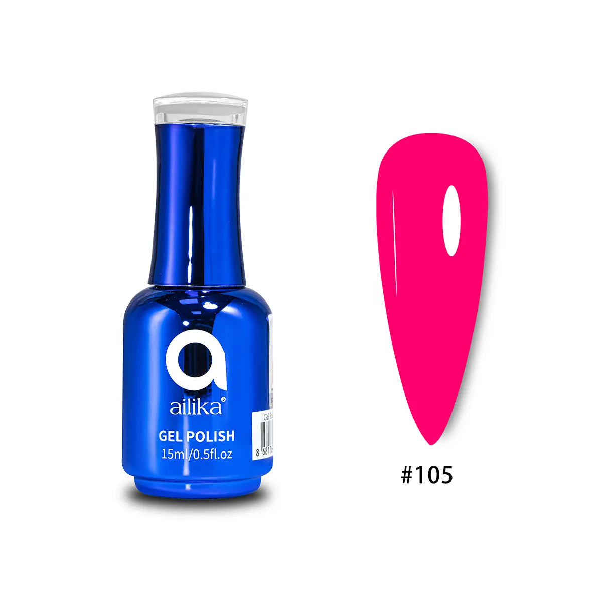 Kalıcı Oje 15ml