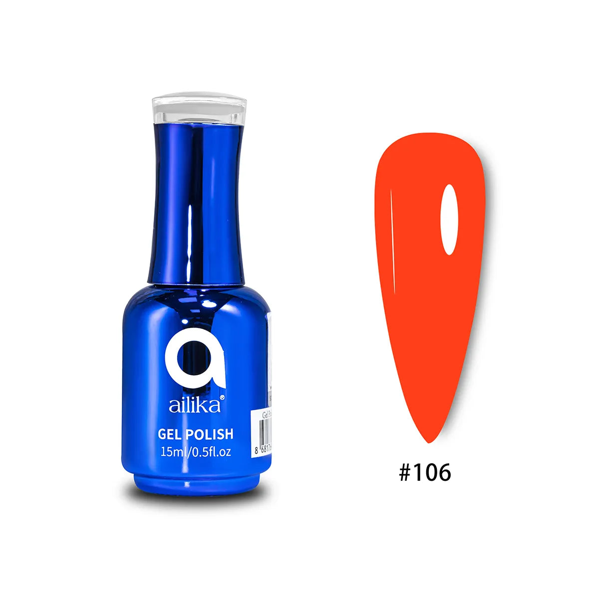 Kalıcı Oje 15ml