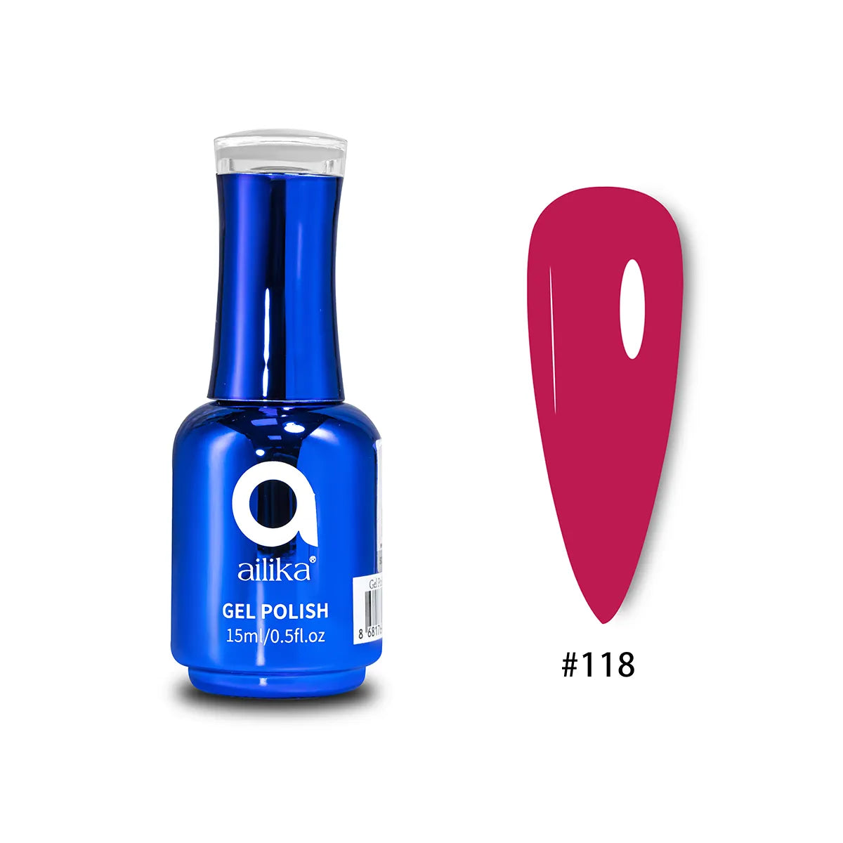 Kalıcı Oje 15ml