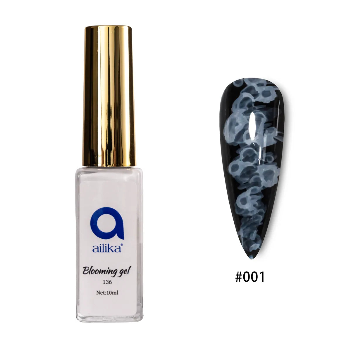 Water Blooming Mermer Sulu Boya Efekti 10ml