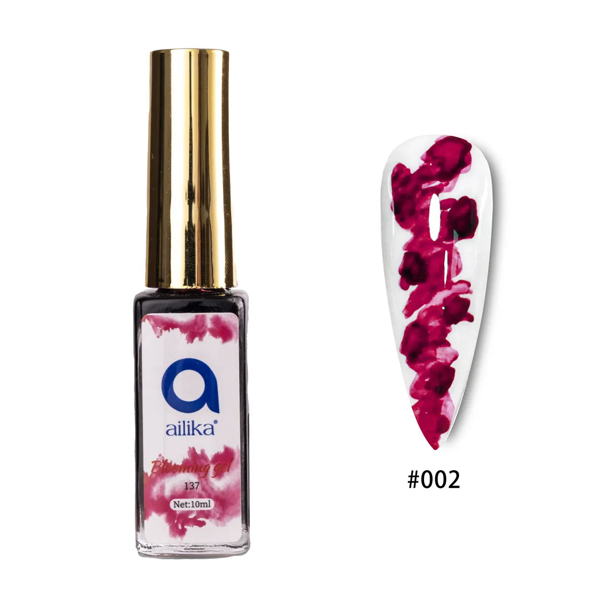 Water Blooming Mermer Sulu Boya Efekti 10ml
